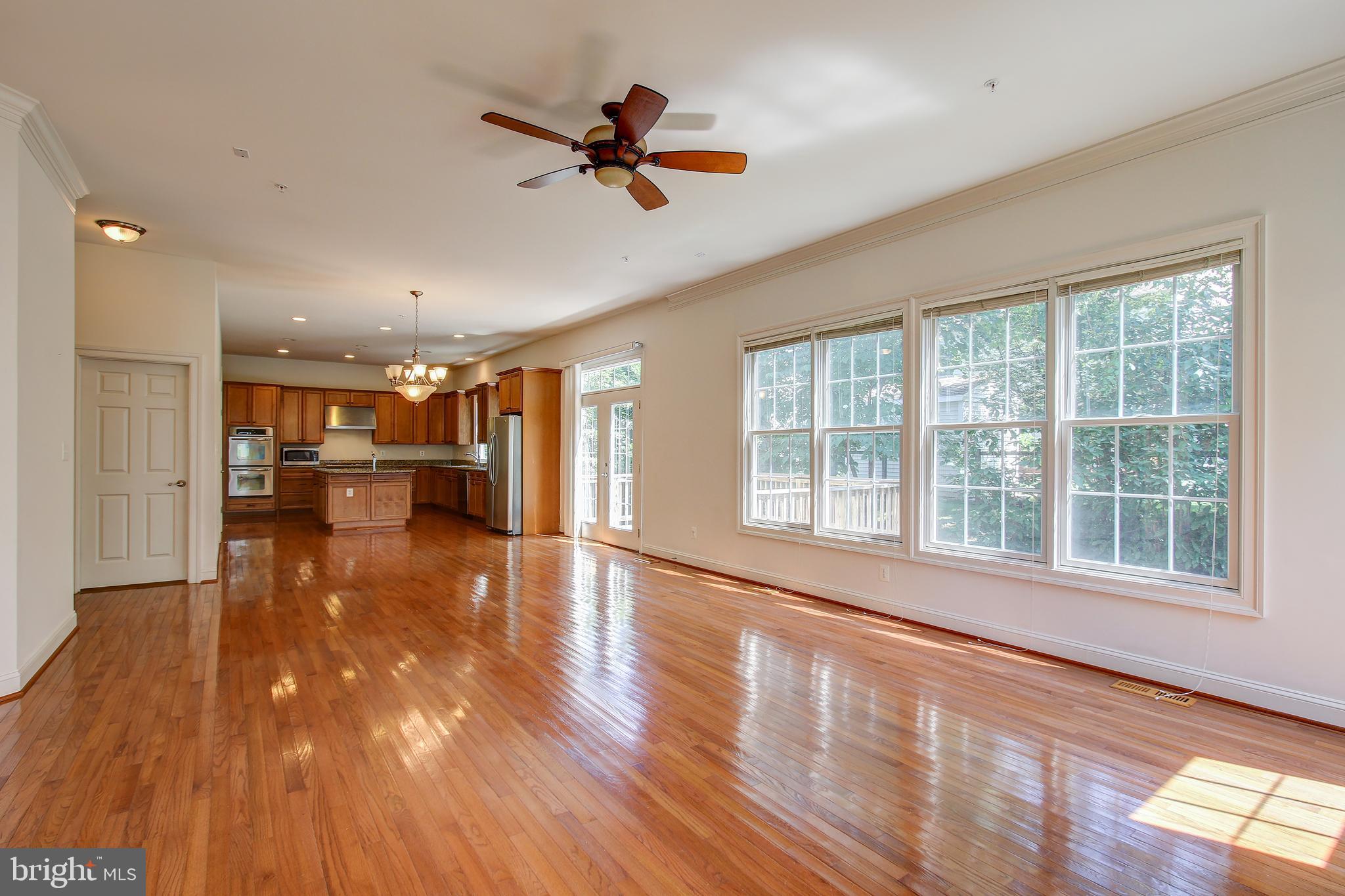 JAMES CREEK - Residential Lease