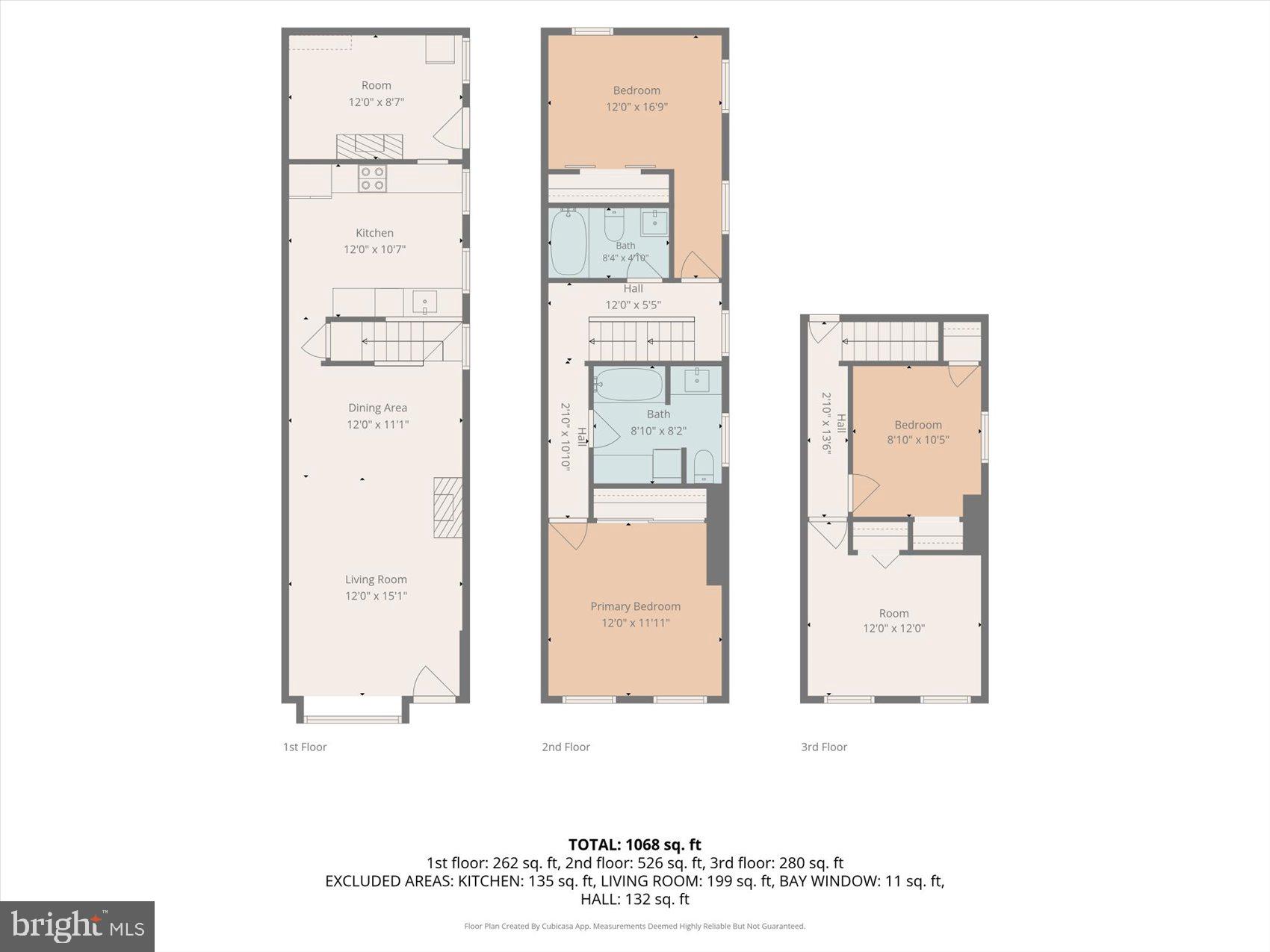 RIDGELY'S DELIGHT - Residential