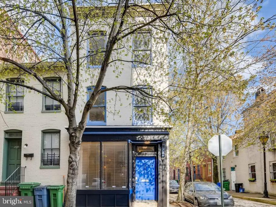 RIDGELY'S DELIGHT - Residential