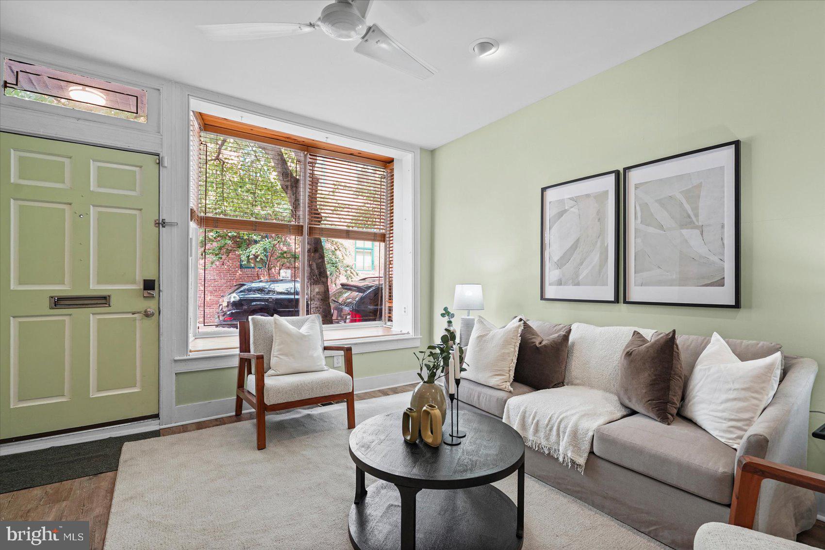 RIDGELY'S DELIGHT - Residential