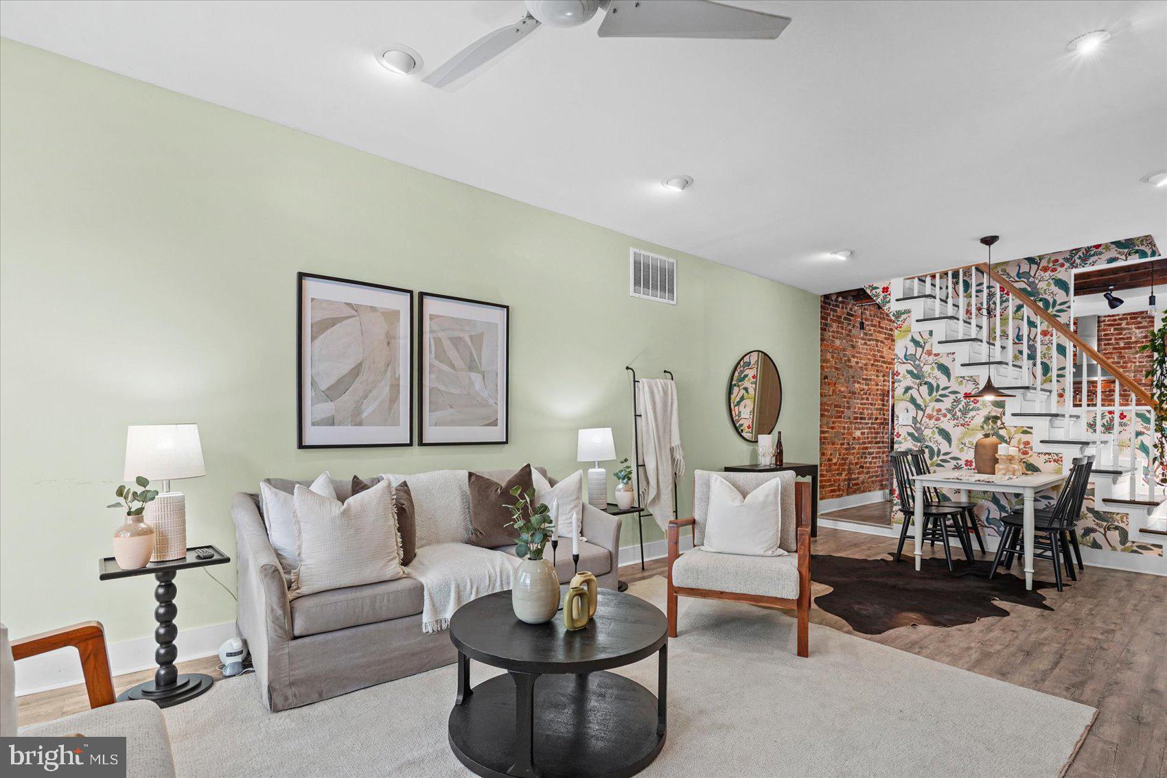 RIDGELY'S DELIGHT - Residential