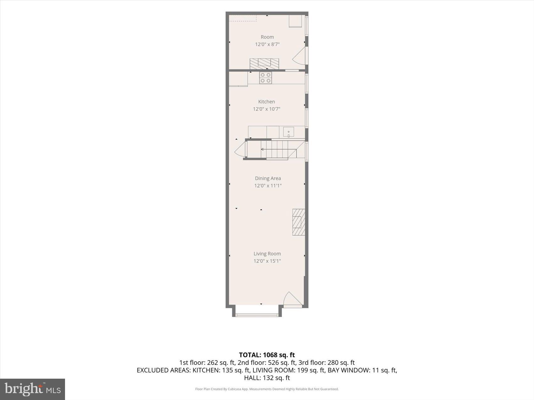 RIDGELY'S DELIGHT - Residential