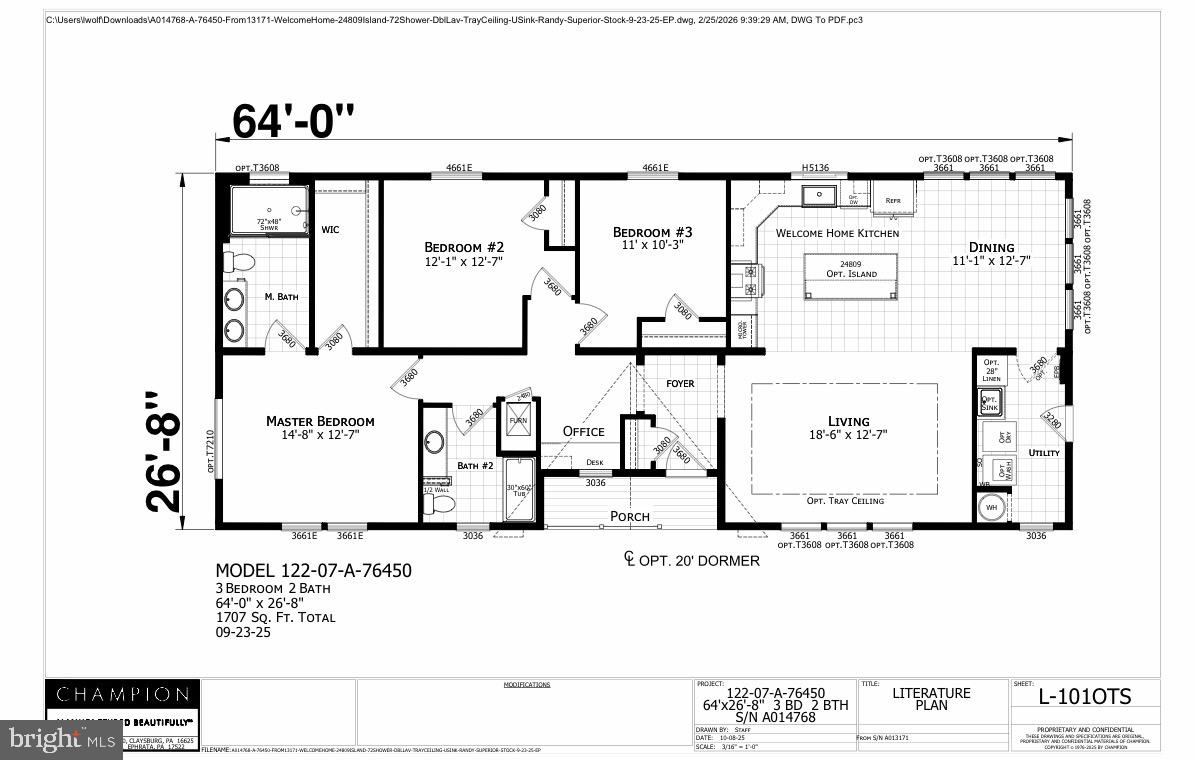 PENN VALLEY MHP - Residential
