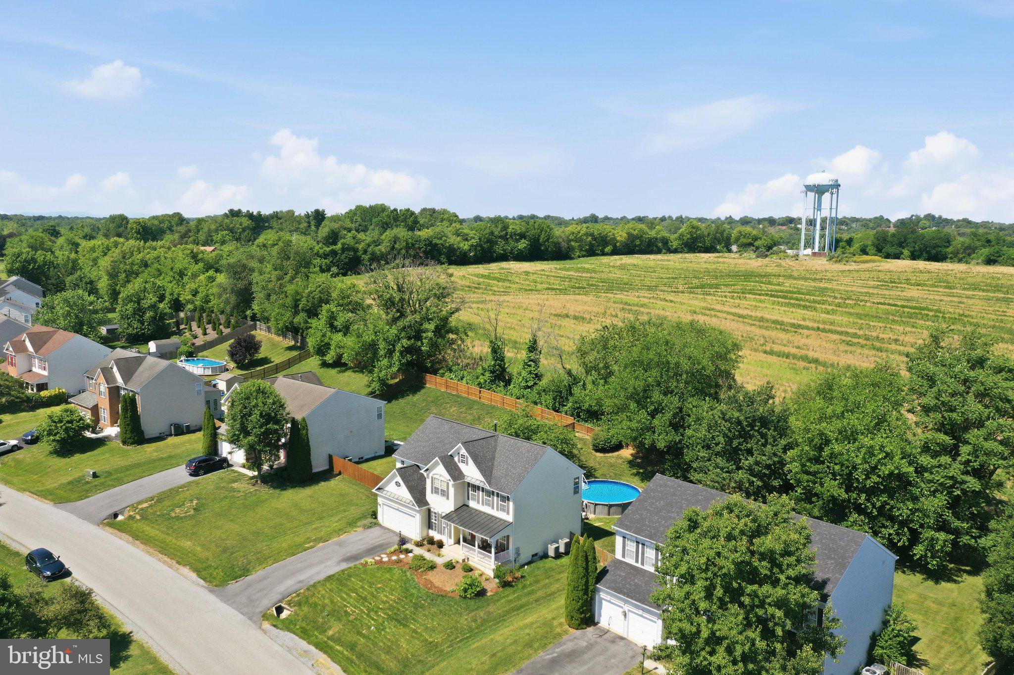 DEMORY FARM - Residential