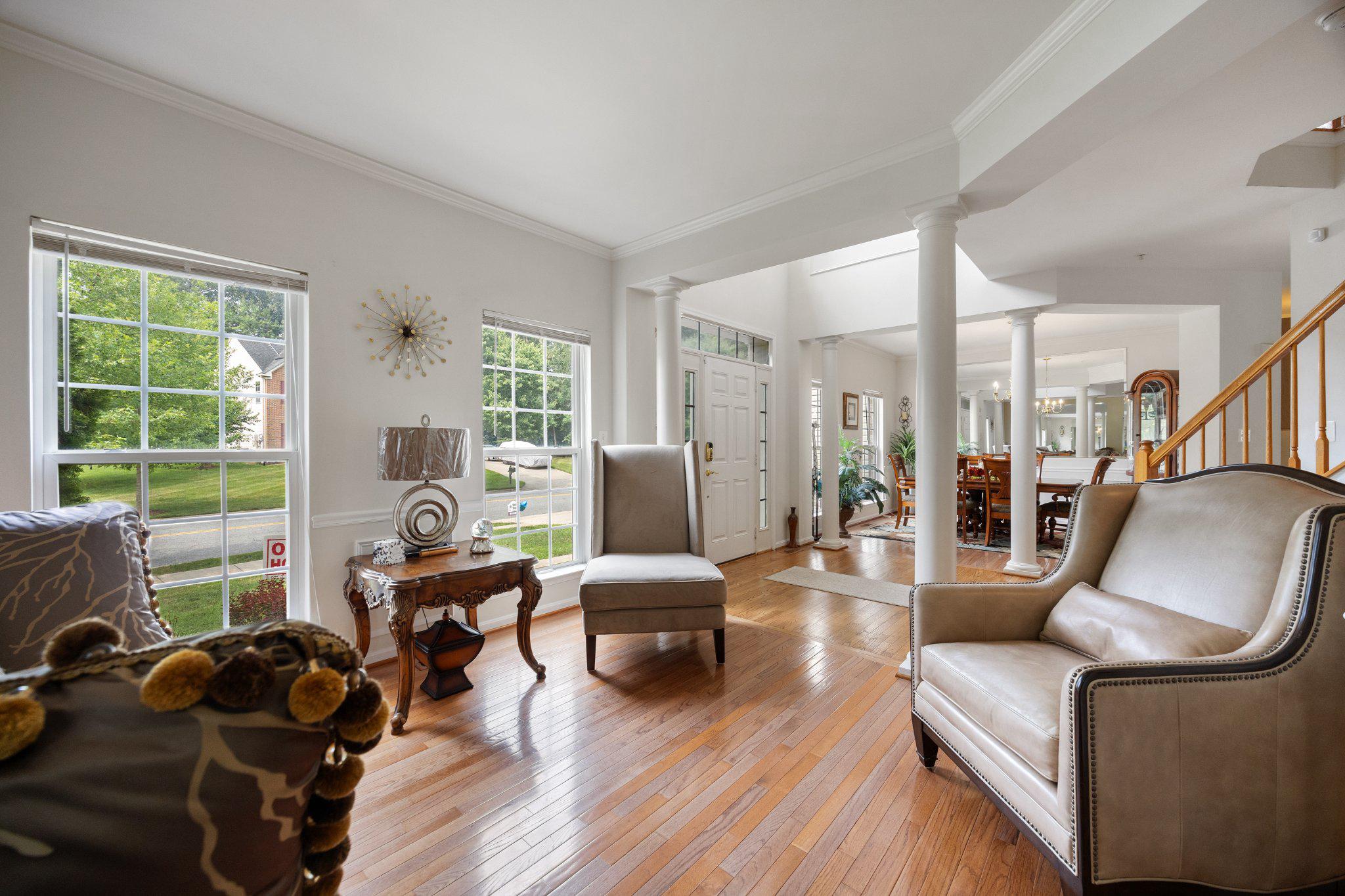 SIMMONS ACRES-ADDN - Residential