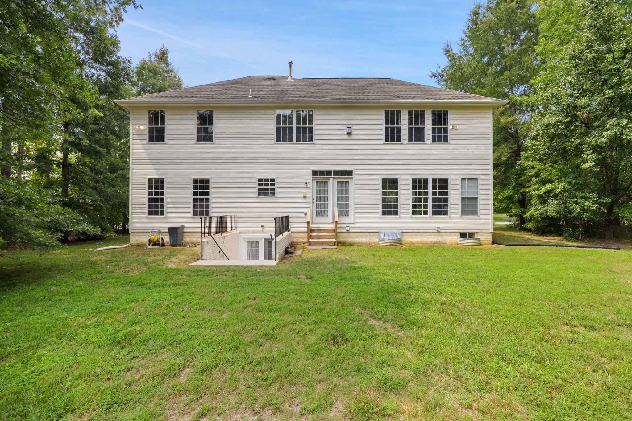 SIMMONS ACRES-ADDN - Residential