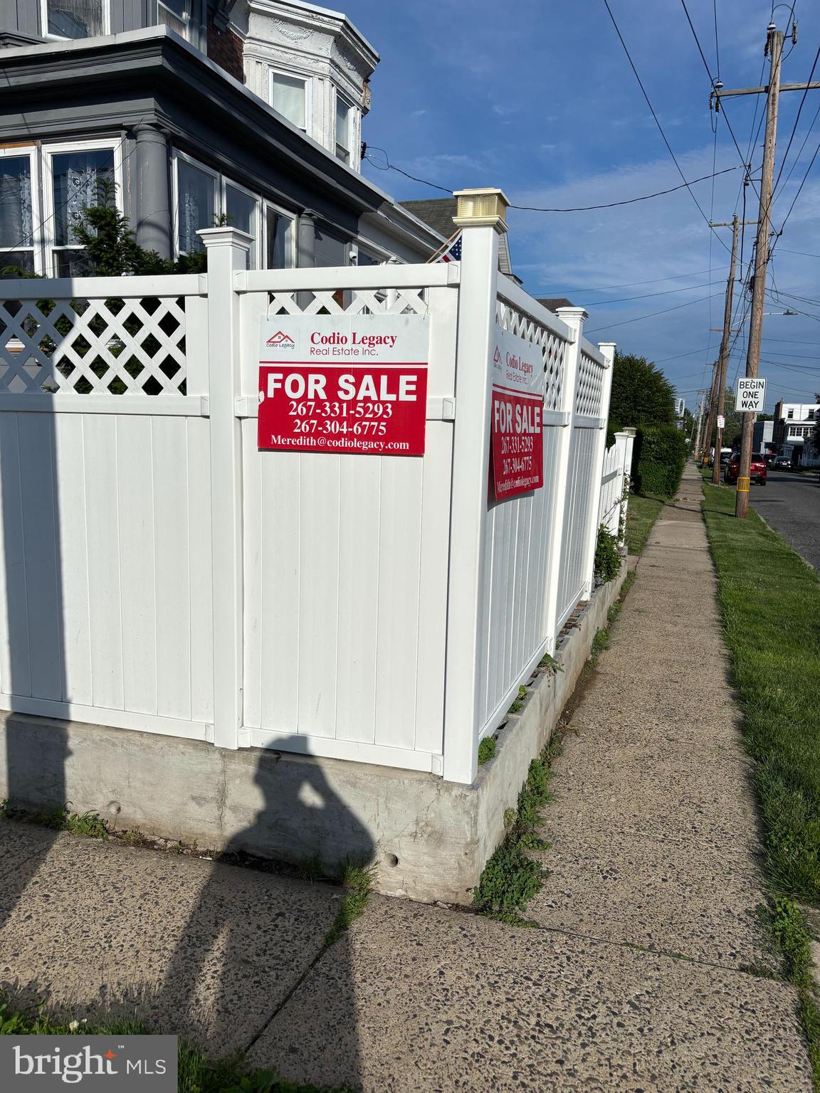 BUSTLETON - Residential