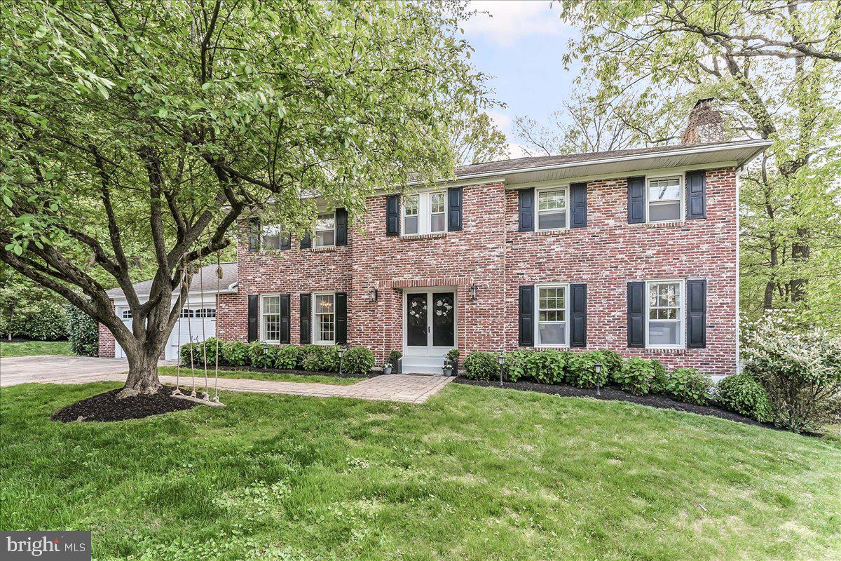 Welcome to 204 Country Gate Road – A True Gem in Wayne!

Nestled at the end of a quiet cul-de-sac, this beautiful home is part of a close-knit, welcoming neighborhood—perfect for families looking for both comfort and community. Featuring four spacious bedrooms and two and a half bathrooms, this thoughtfully designed residence offers a blend of elegance, practicality, and warmth.

As you enter, you're welcomed by a gracious foyer and a central staircase leading to the second floor. To your left, an elegant dining room awaits, ideal for formal gatherings. The heart of the home is the bright, white kitchen, complete with granite countertops, white subway tile backsplash, a walk-in pantry, and two sets of French doors that open to an expansive deck—perfect for seamless indoor-outdoor entertaining.

Beyond the kitchen lies a cozy formal sitting room with a charming cast iron wood-burning fireplace, flowing effortlessly into the main living area. The living room features a gas fireplace, built-in shelving, and an abundance of windows that flood the space with natural light, creating a warm and inviting atmosphere. A convenient powder room and laundry room complete the first floor.

Upstairs, all four bedrooms offer comfort and privacy. The master suite features a spacious walk-in closet, two additional built-in closets, and a private en suite bathroom, offering a true retreat within your own home.

The finished basement, freshly painted and well-lit, includes two large storage closets and a sliding glass door leading to a lower-level patio and the backyard.

One of the home's most valuable features is its outdoor living space. A large deck and patio extend into a serene backyard oasis, complete with a built-in fireplace—perfect for relaxing or entertaining year-round.

204 Country Gate Road isn’t just a house—it’s a place to build lasting memories, raise a family, and enjoy the beauty of nature, all while being part of a vibrant, welcoming community in the heart of Wayne.
