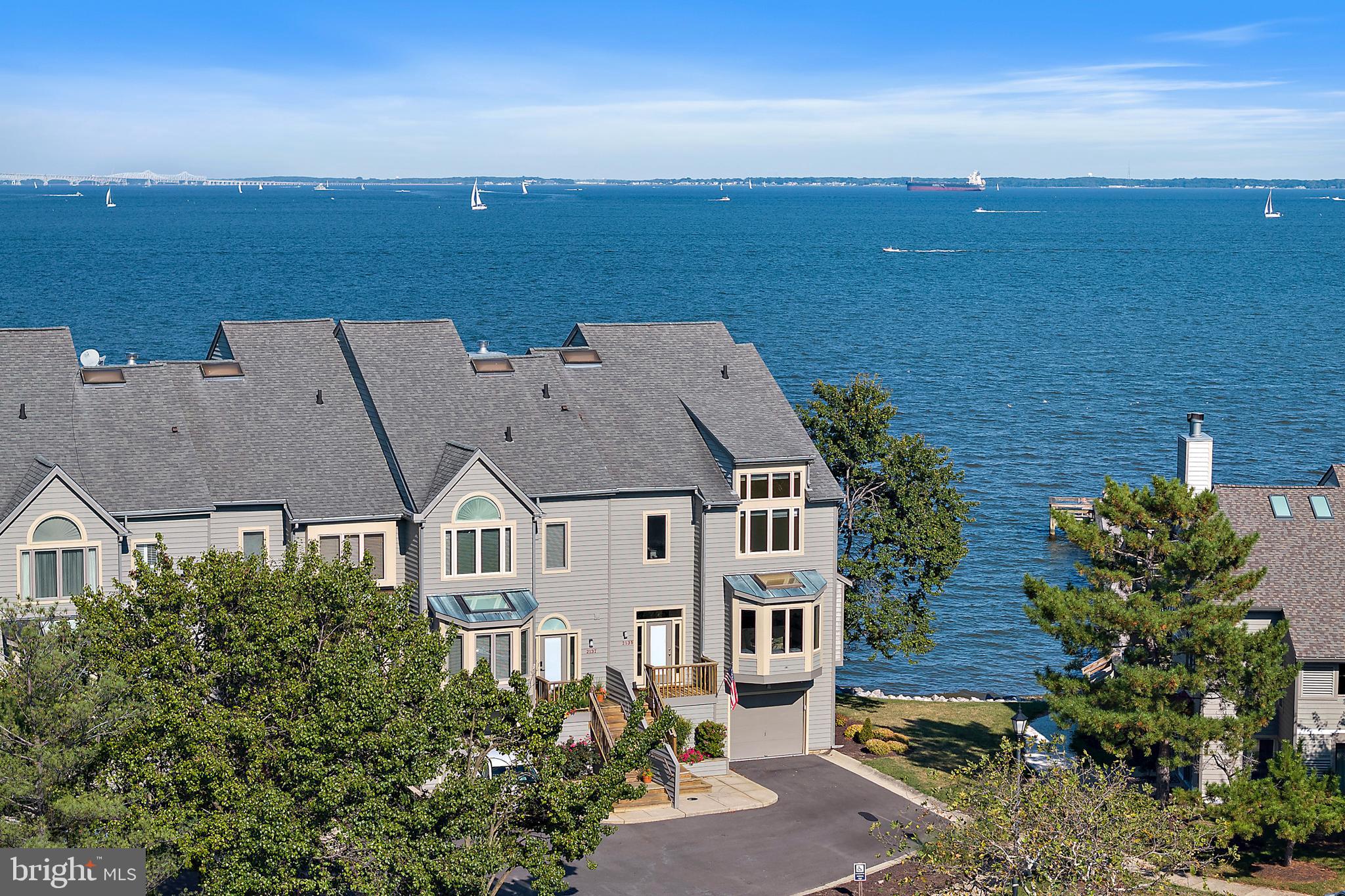 CHESAPEAKE HARBOUR - Residential