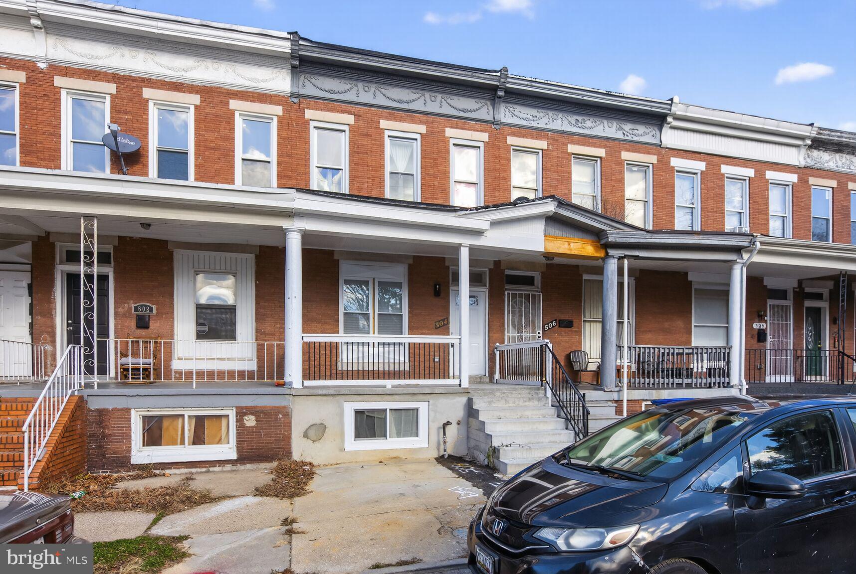 JOHNS HOPKINS - Residential