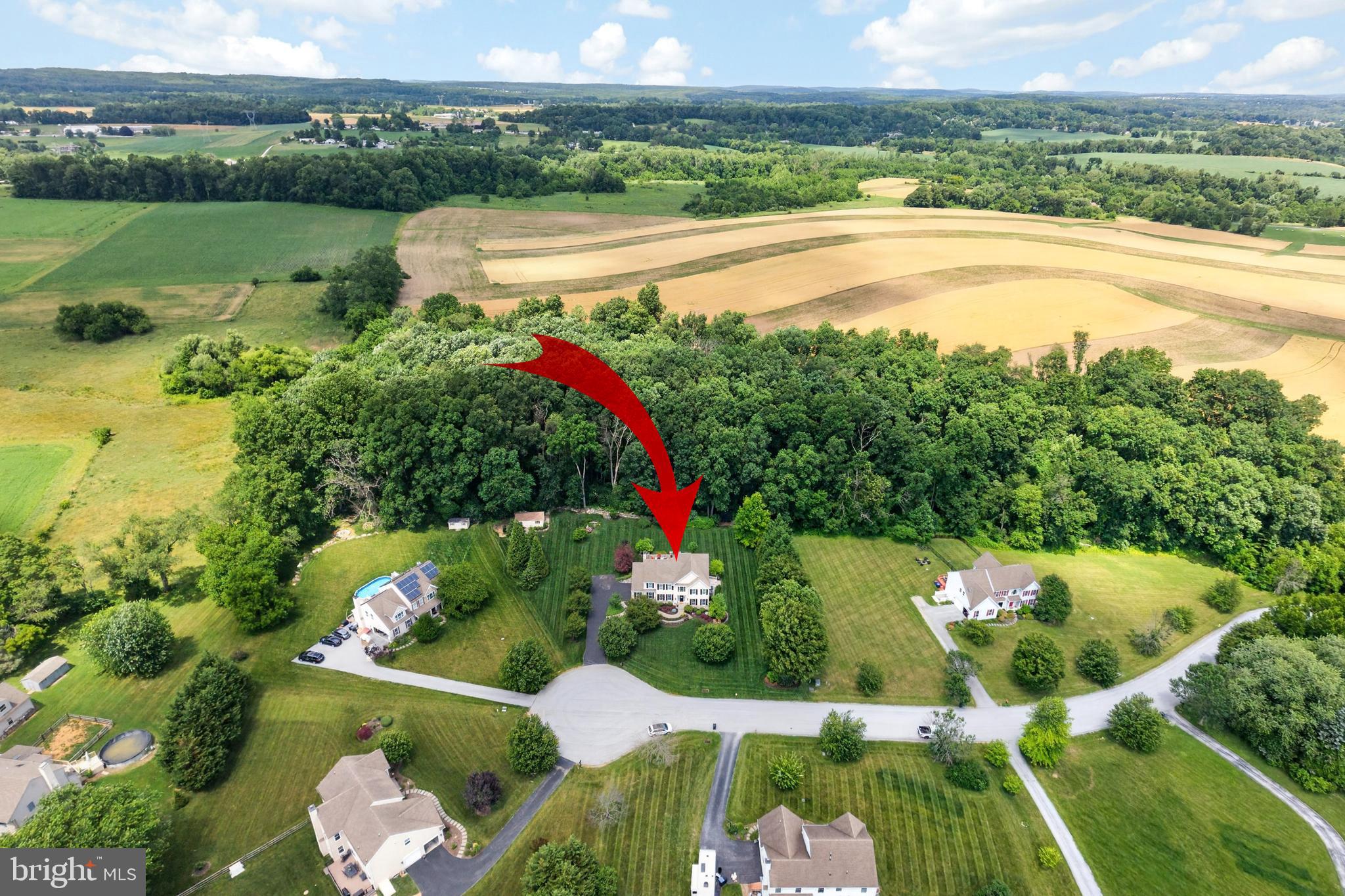 POND VIEW ESTATES - Residential
