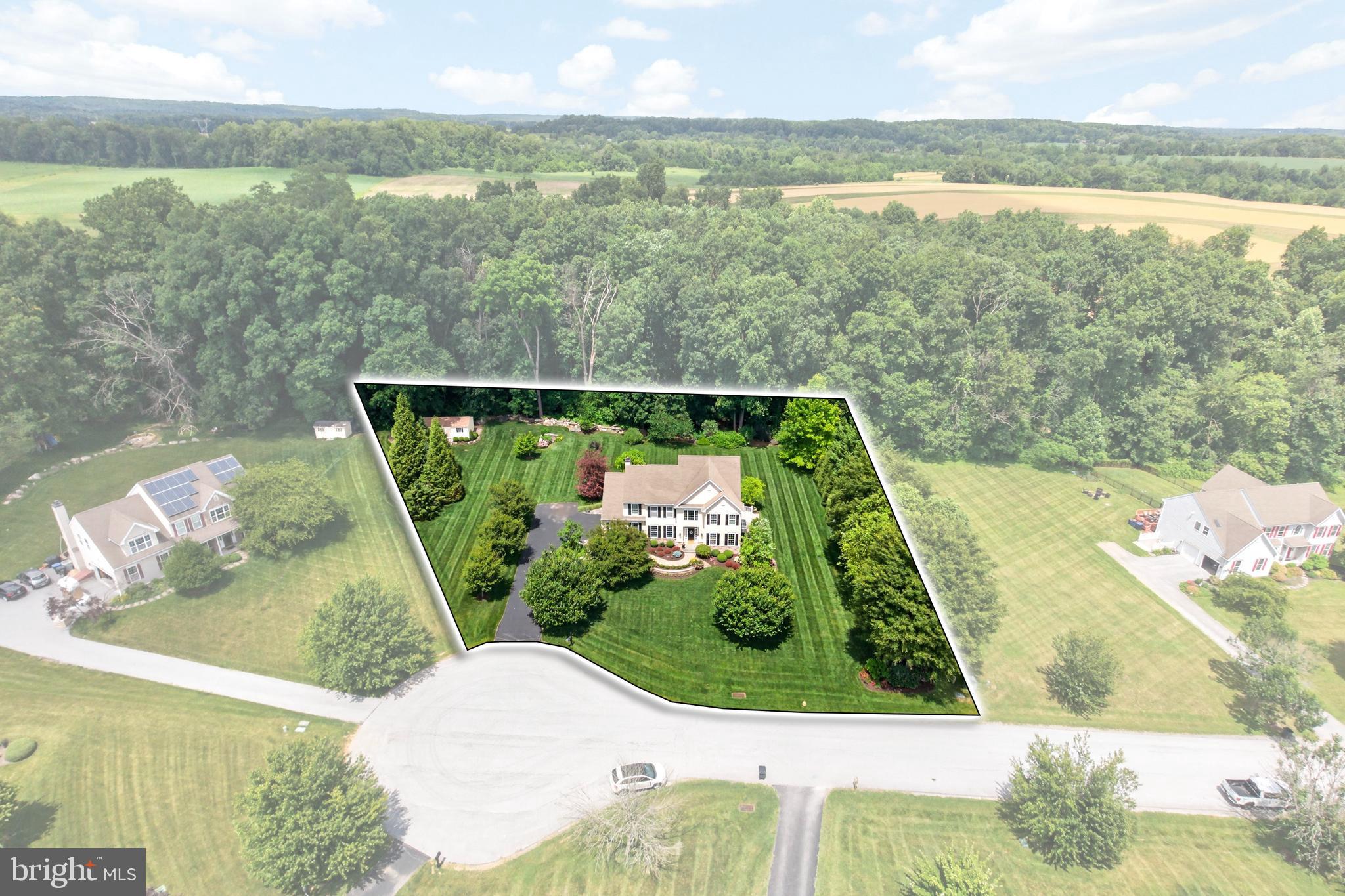 POND VIEW ESTATES - Residential