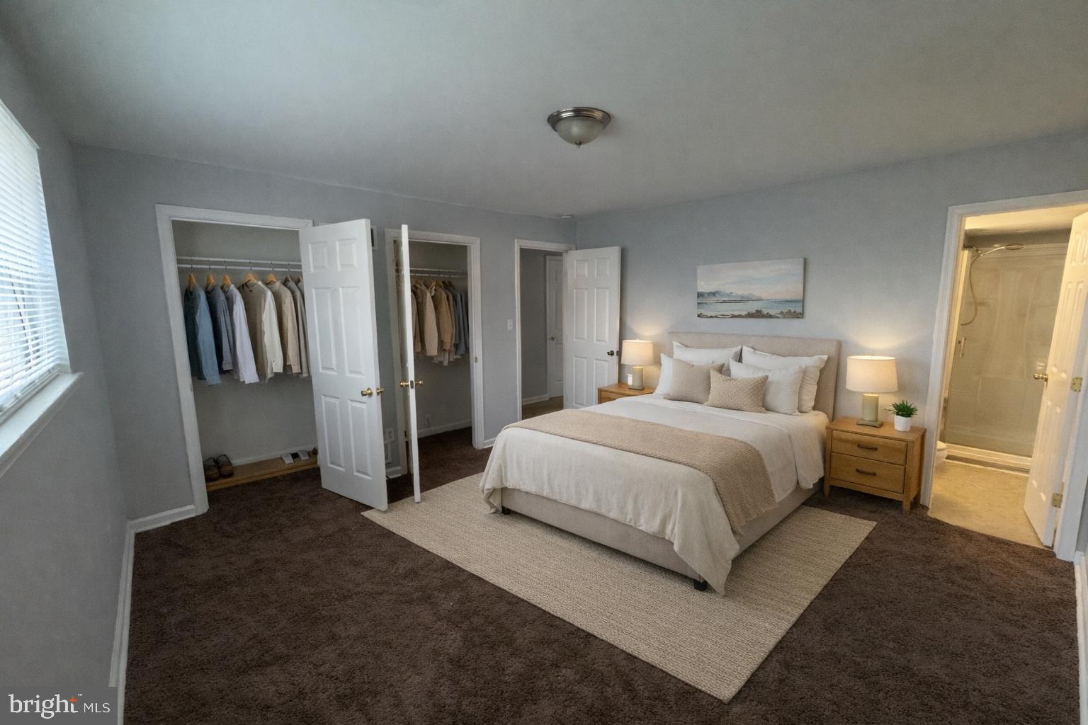 This unit is now Fannie Mae approved! The association is financially strong and offers some of the LOWEST condo dues in Prince George’s County, 
Bright 2BR/2BA condo with low condo fees, generous spaces, and financing approved.
Enjoy 1,000 sq. ft. of thoughtfully updated living in one of the quietest corners of the community.
The spacious unit features central A/C, gas appliances, and an in-unit washer and dryer. Primary suite includes a private bath with walk-in shower. French doors open to a private balcony — ideal for morning coffee or unwinding after work.
Conveniently located near I-495 and Route 50, with easy access to shopping, dining, parks, and major commuter routes.
Seller is including a 3-year home warranty and may assist with closing costs! Please be aware that offers will only be considered by owner-occupant buyers.