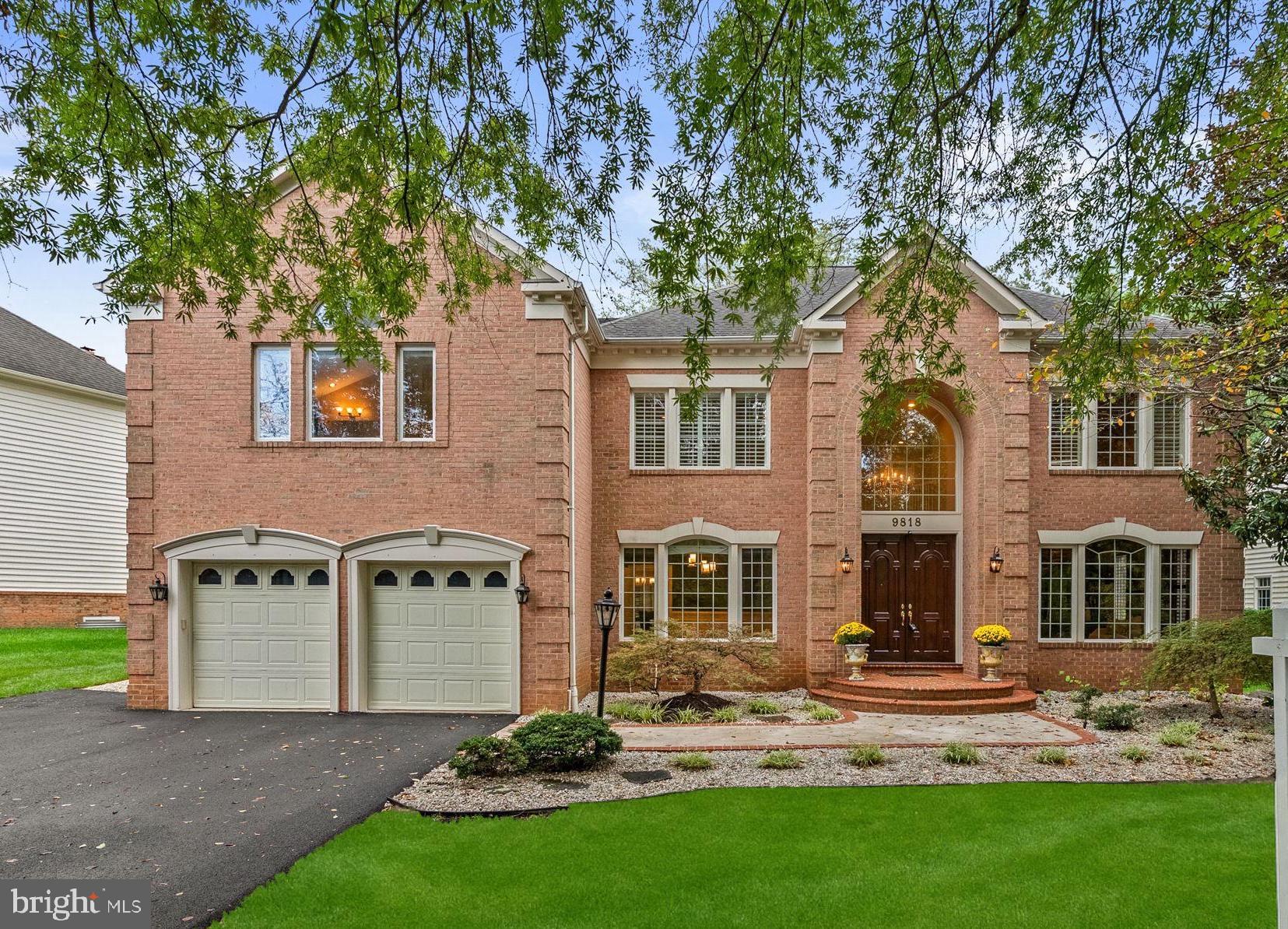 WILLOWS OF POTOMAC - Residential