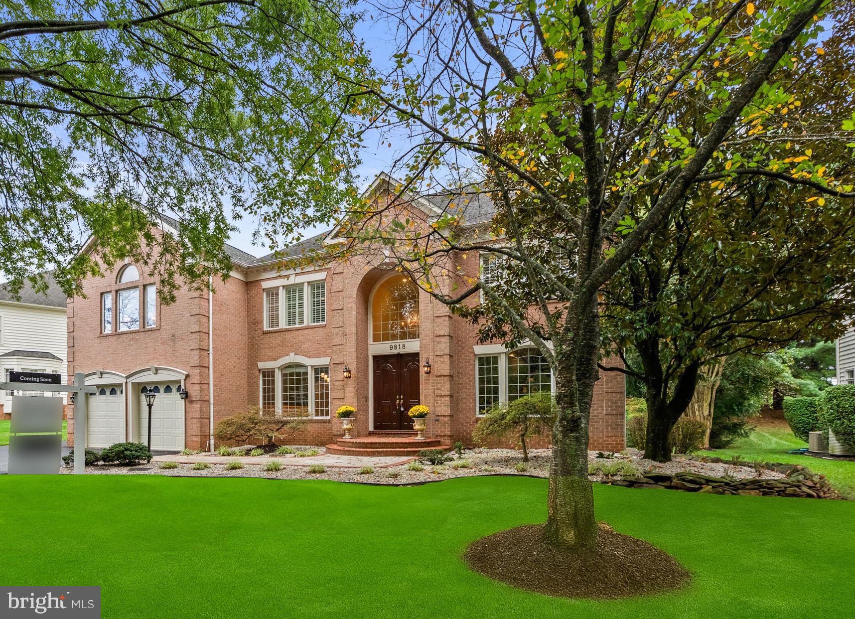 WILLOWS OF POTOMAC - Residential