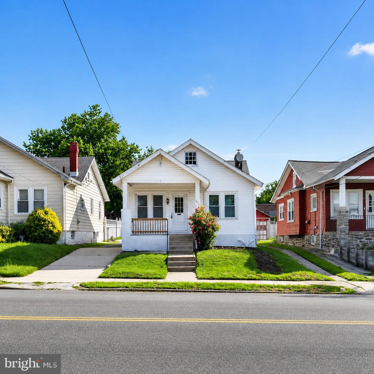 Welcome to 1425 Bleigh Avenue, a well-maintained detached single-family home located in the sought-after Fox Chase/Burholme section of Northeast Philadelphia. Offering 2 bedrooms, 1 full bathroom, a partially finished basement, and an oversized detached garage, this move-in ready home provides the space, privacy, and flexibility today's buyers are looking for.

Recent updates include brand-new carpeting, a tankless hot water heater, and significant plumbing improvements, offering added value and peace of mind for the next owner.

The bright and functional eat-in kitchen features ample cabinet and counter space and flows seamlessly into the main living areas, creating a comfortable setting for everyday living and entertaining.

The partially finished basement provides valuable bonus living space, ideal for a home office, fitness area, media room, playroom, hobby space, or additional storage. One of the standout features of this property is the impressive 24' x 18' detached garage, offering exceptional space for vehicles, a workshop, storage, hobbies, or future projects.

Situated just steps from Burholme Park, you'll enjoy easy access to walking trails, playgrounds, athletic fields, and open green space while remaining conveniently close to shopping, dining, public transportation, and major commuter routes.

With its detached single-family design, recent updates, bonus living space, oversized garage, and prime Fox Chase/Burholme location, 1425 Bleigh Avenue presents an outstanding opportunity to own a move-in ready home in one of Northeast Philadelphia's most desirable neighborhoods.