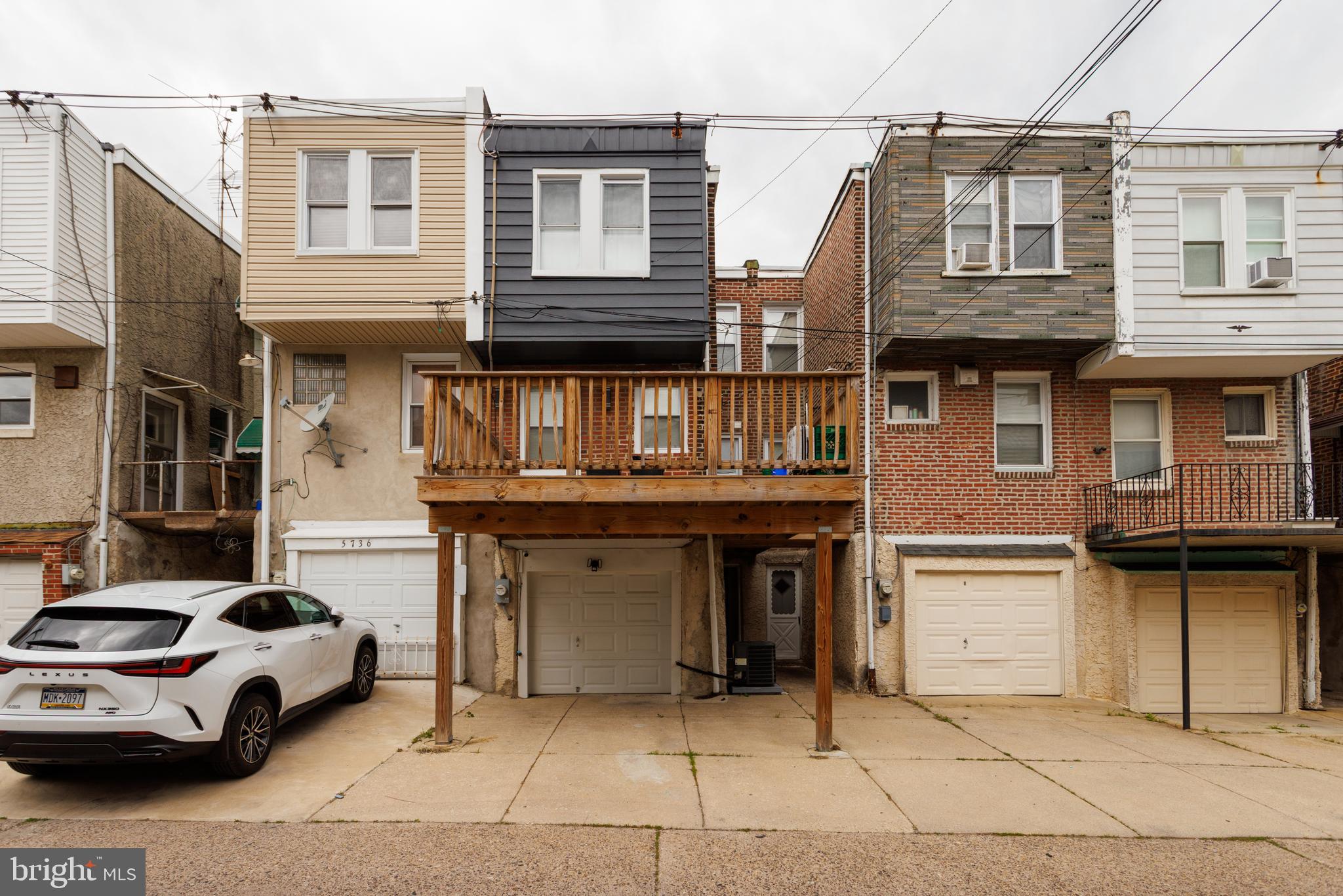OVERBROOK - Residential