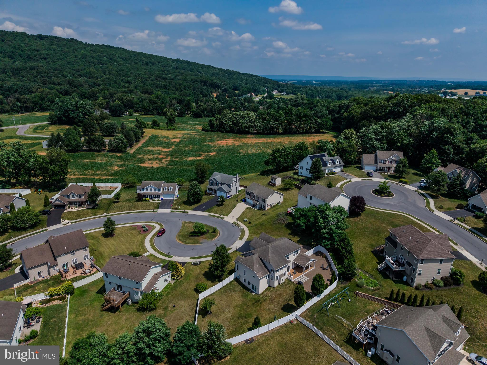 MOUNTAIN CREST - Residential