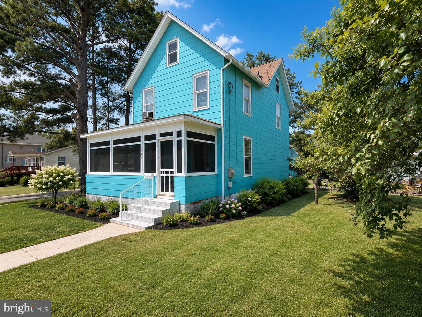 CRISIFIELD - Residential
