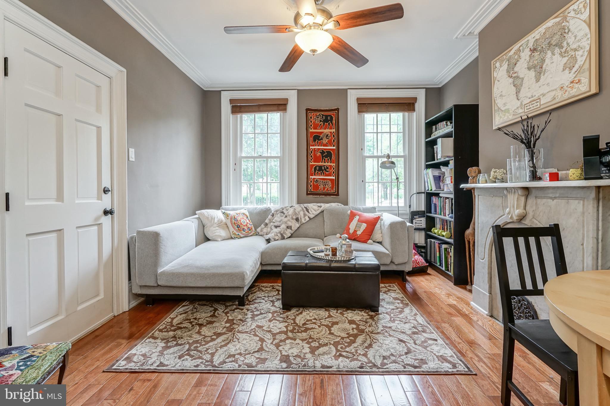 Rarely does a fully renovated, turnkey duplex become available in the heart of Philadelphia’s highly sought-after Graduate Hospital neighborhood. Located just one block from vibrant South Street and less than a ten-minute walk to Rittenhouse Square Park, 721 S. 17th Street offers an exceptional combination of lifestyle, flexibility, and investment potential.
Perfect for both investors and owner-occupants, this impeccably maintained property features two thoughtfully designed residences with separately metered utilities, allowing residents to pay their own gas and electric expenses.
Unit 1 is a spacious one-bedroom, one-bath residence featuring private laundry, abundant basement storage, and an expansive rear yard rarely found in city living. The unit is currently leased for $2,040 per month, with the tenant responsible for all utilities except water, providing immediate and stable income.
Unit 2 is a bright and expansive bi-level residence offering two bedrooms and one-and-a-half baths. The open-concept main level features an eat-in kitchen with granite countertops, generous cabinetry, a dishwasher, and ample living and dining space ideal for entertaining. Upstairs, the oversized primary suite includes a walk-in closet, while second-floor laundry adds everyday convenience. The current tenant has agreed to vacate within 45 days, presenting an outstanding opportunity for an owner-occupant seeking to offset their mortgage with rental income. This unit is currently leased for $2500. 
Both residences include in-unit washer and dryer sets, providing convenience and enhancing long-term tenant appeal.
Additional value-add opportunities exist for future improvements. The oversized closet adjacent to the existing full bath presents the potential to create a second full bathroom, while the third-floor landing configuration may allow for the addition of a roof deck.
Whether you’re seeking strong rental income, a house-hacking opportunity, or a long-term investment in one of Philadelphia’s most desirable neighborhoods, 721 S. 17th Street delivers. Enjoy easy access to Rittenhouse Square, Center City, neighborhood parks, acclaimed restaurants, coffee shops, and countless shopping and entertainment options, all just steps from your front door.
Opportunities to acquire a move-in-ready duplex in Graduate Hospital are few and far between. Schedule your private tour today.