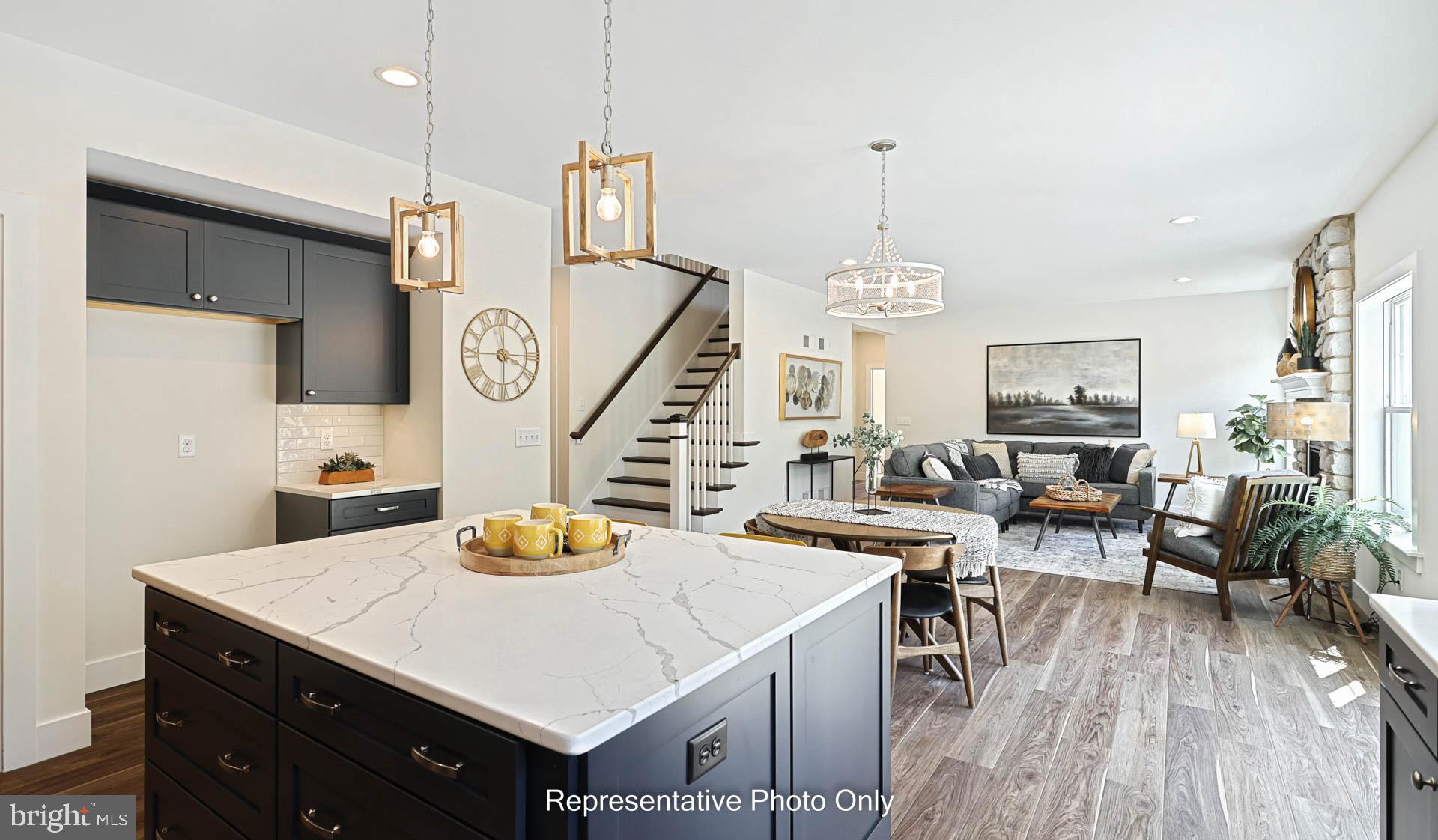 MOUNTAIN VIEW ESTATES - Residential