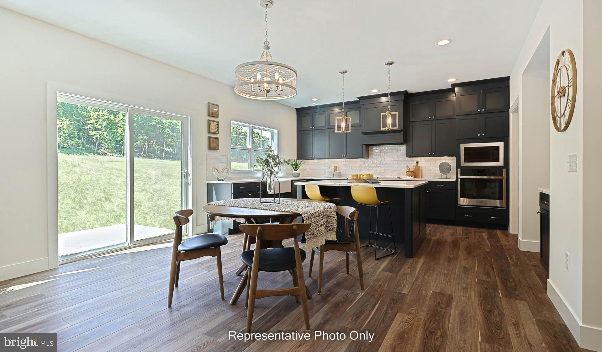 MOUNTAIN VIEW ESTATES - Residential