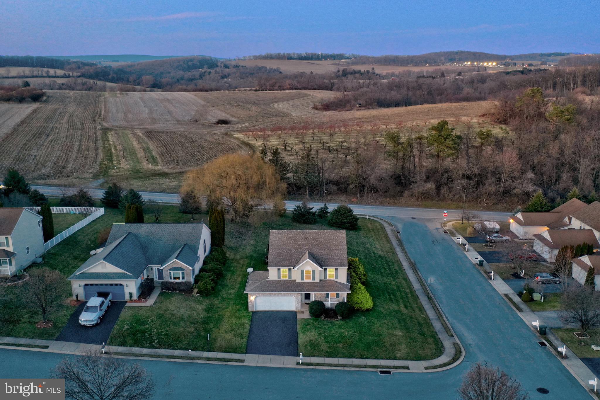 BLOSSOM HILL - Residential