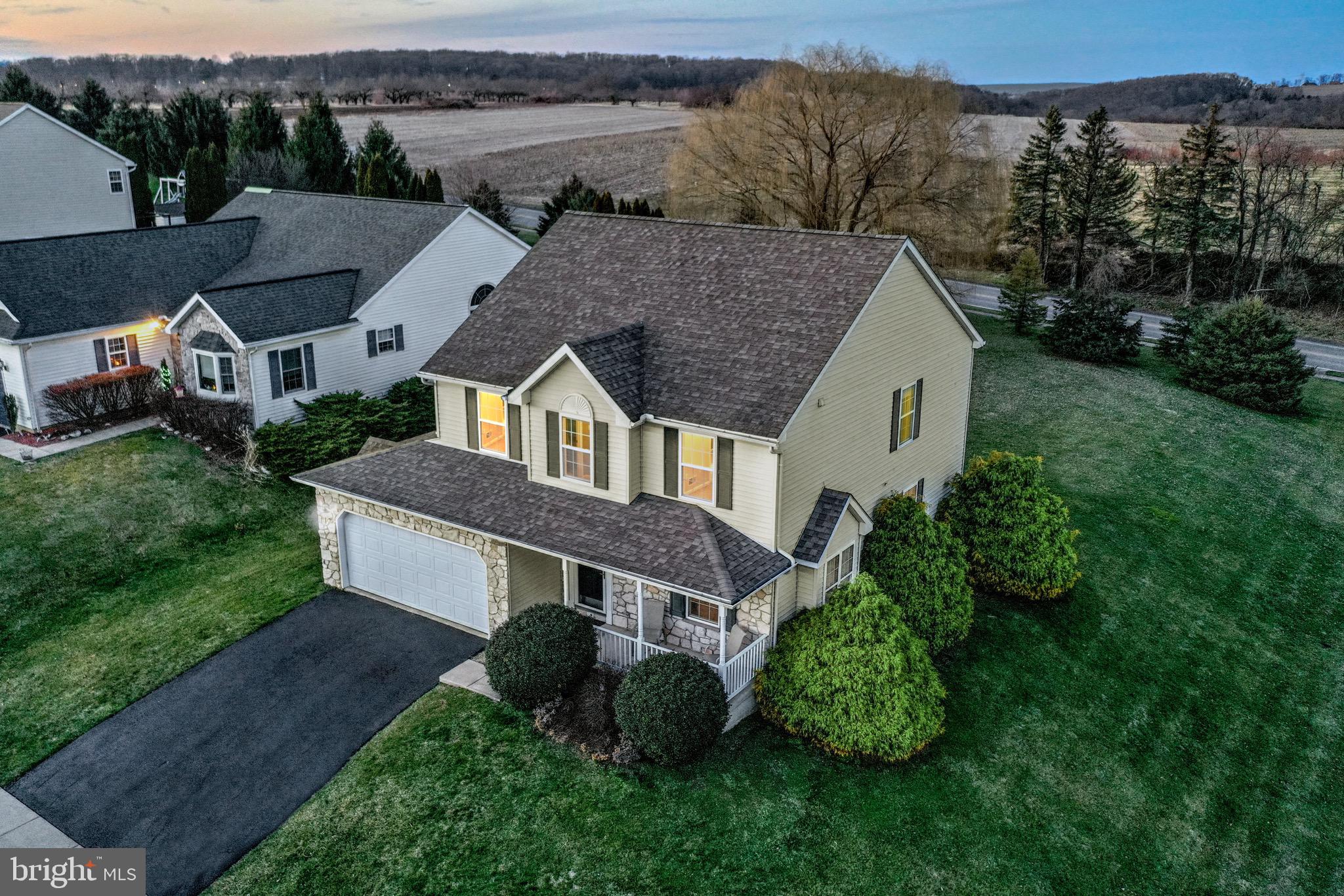 BLOSSOM HILL - Residential