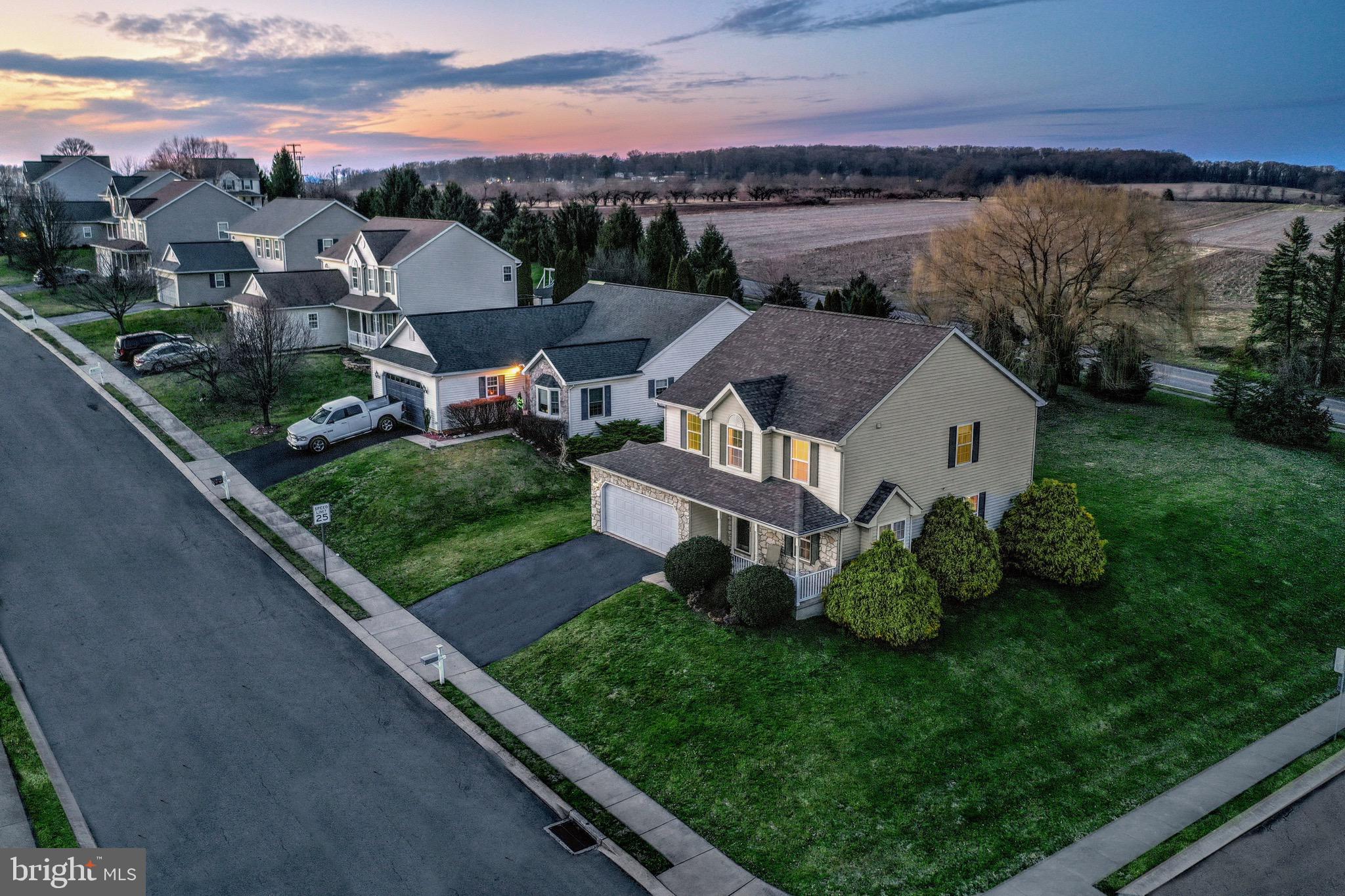 BLOSSOM HILL - Residential