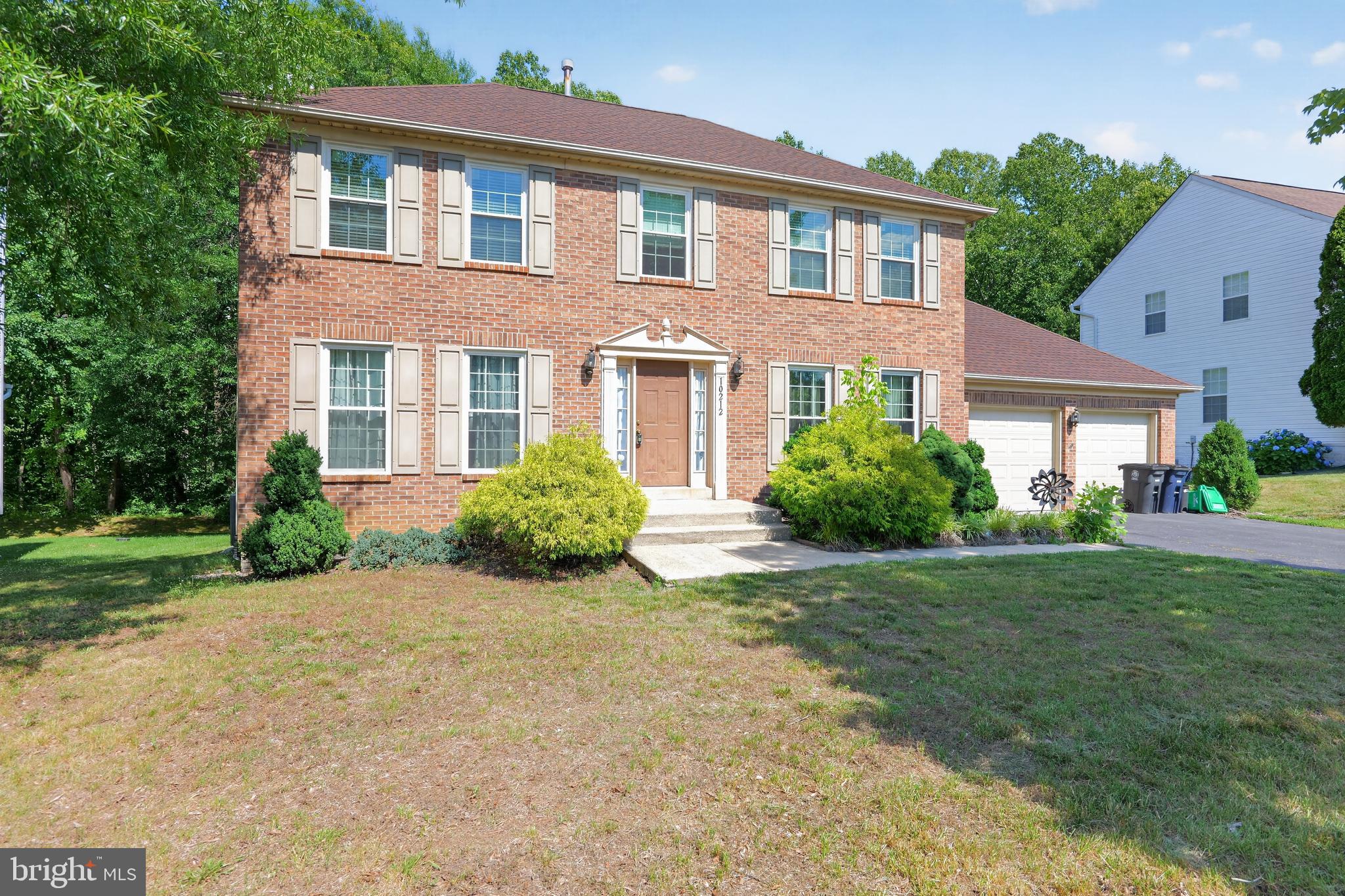 MARLBORO WOODS - Residential
