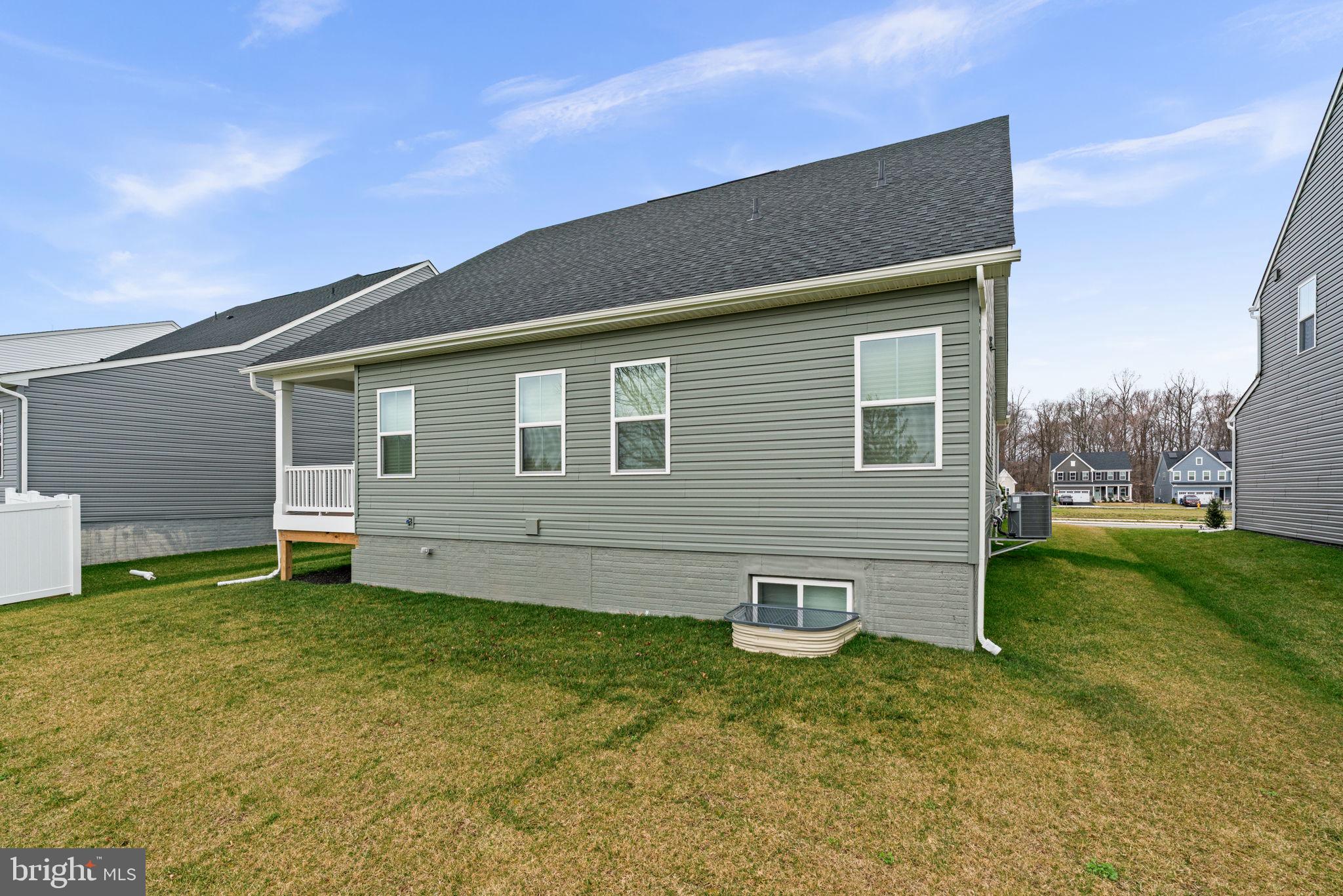 NONE AVAILABLE - Residential