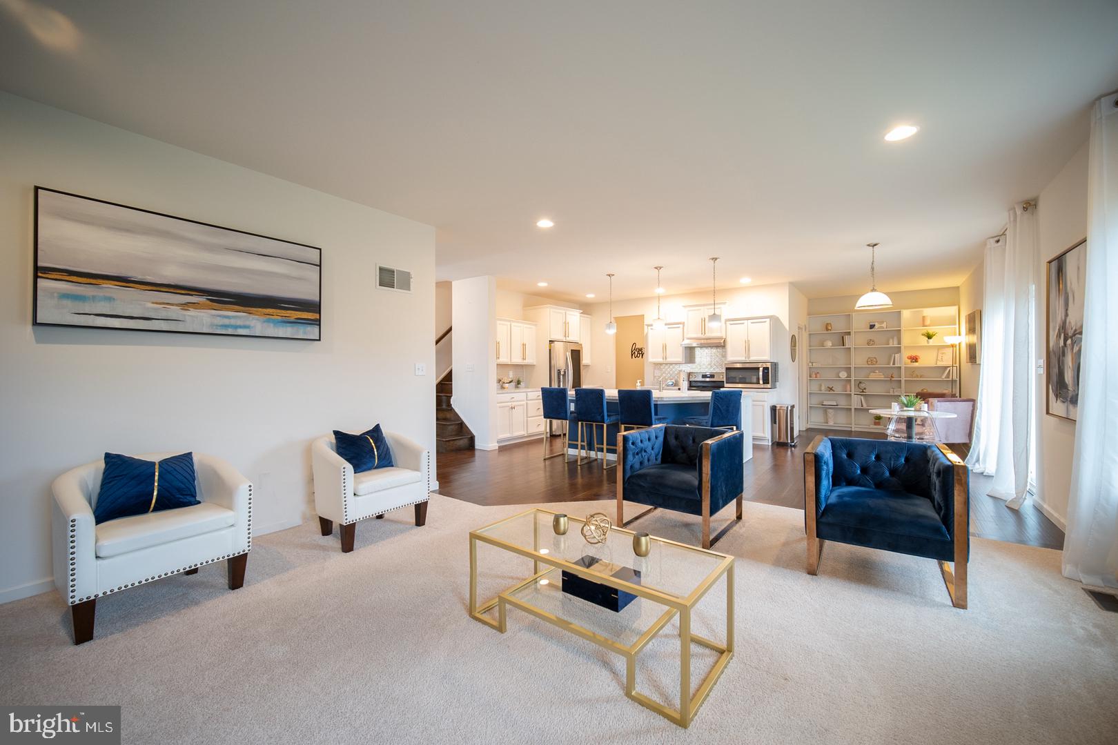 SPRING HILL - Residential