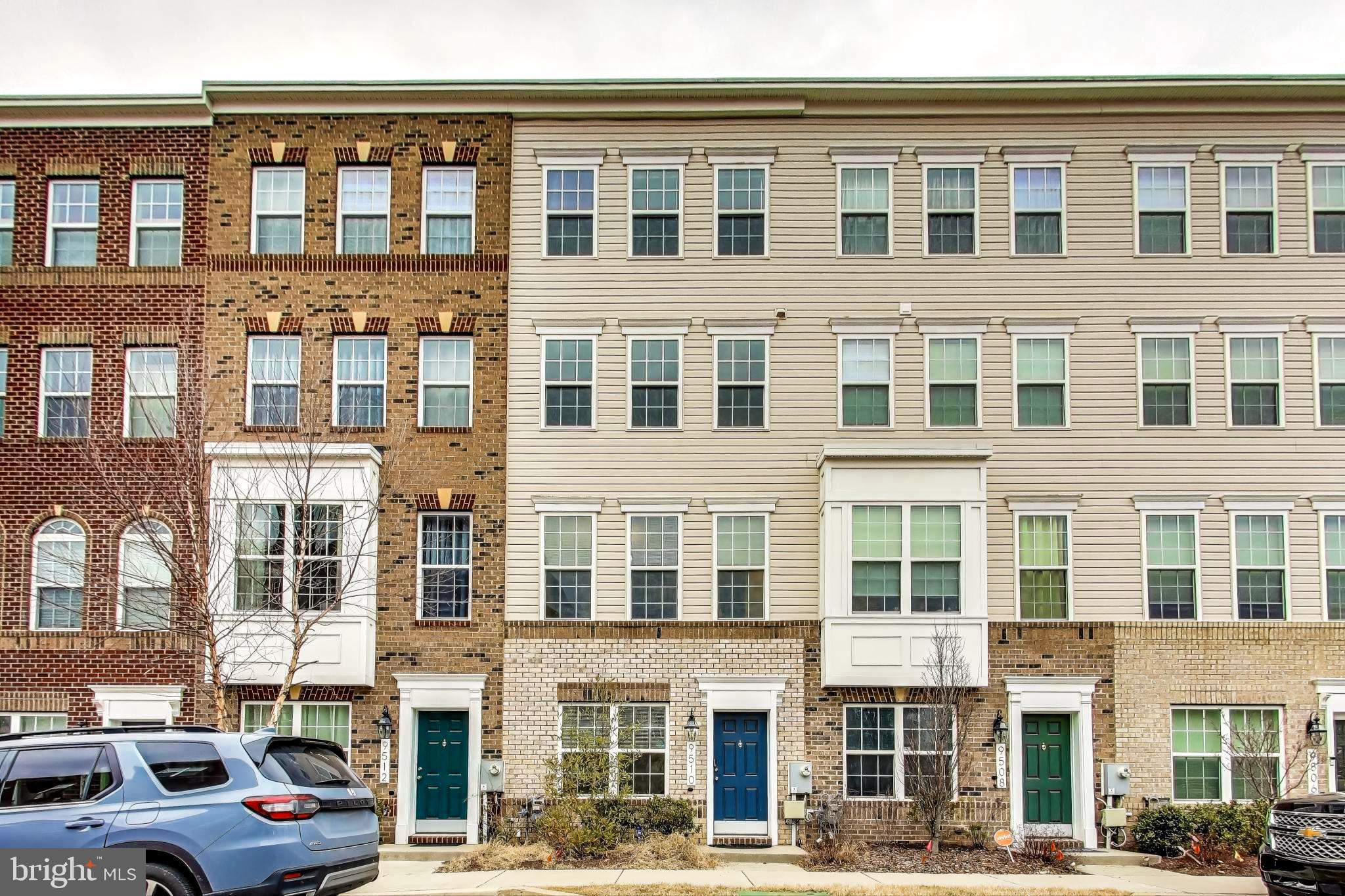 WESTPHALIA ROW - Residential