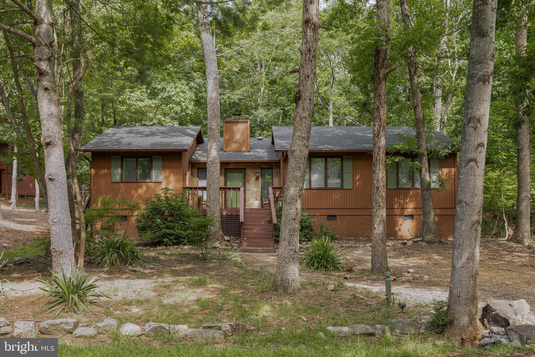 MASSANUTTEN RESORT - Residential