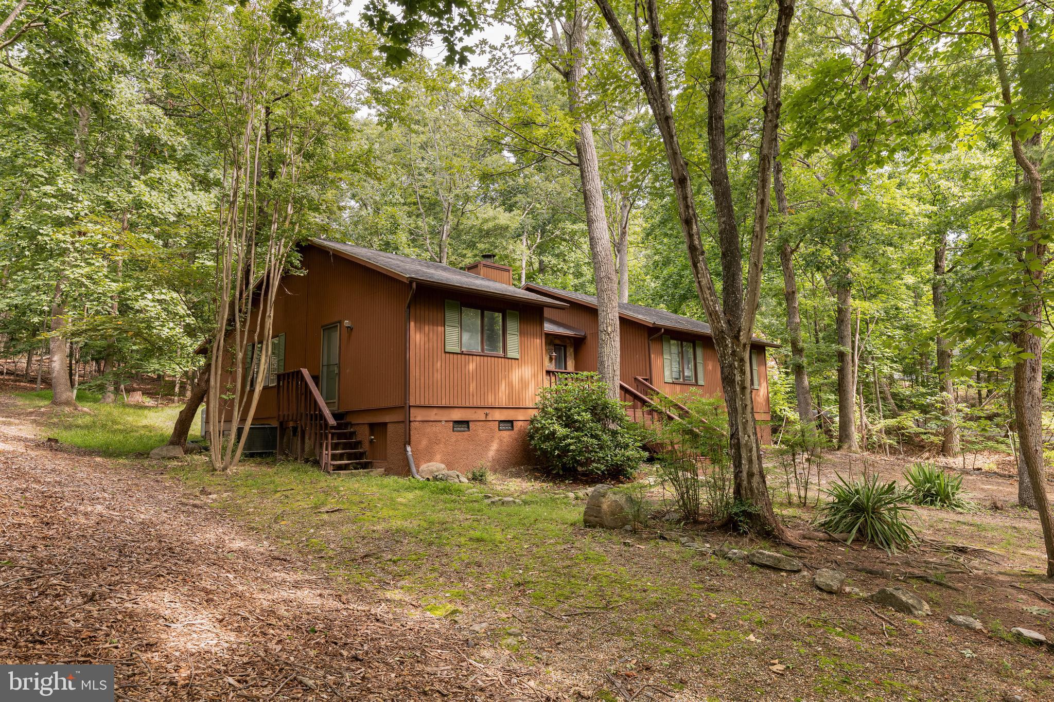 MASSANUTTEN RESORT - Residential