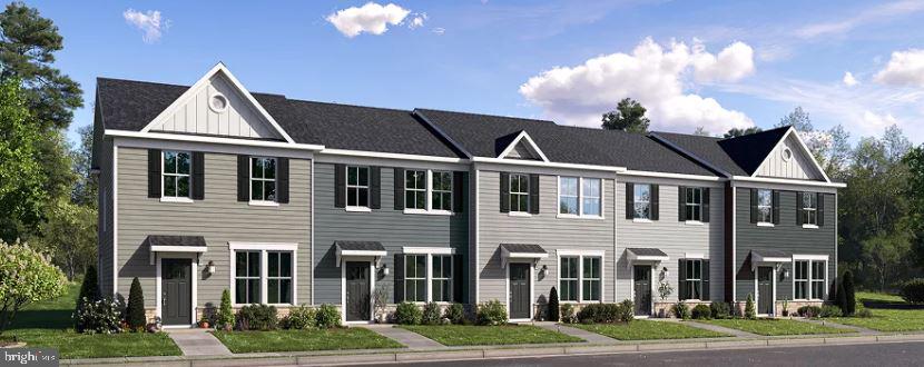 NEW CONSTRUCTION! ESTIMATED DELIVERY OCTOBER 2026! This new two-story townhome optimizes space and prioritizes ease of living. An open-concept design showcases the family room, a modern kitchen finished with Iced White Quartz countertops and Barnett Duraform cabinets in Stone. The kitchen flows into the intimate dining room to promote seamless transitions between activities. Tucked upstairs are two secondary bedrooms and a privately situated owner’s suite with an attached bathroom and walk-in closet. Washer and Dryer included. Prices, dimensions and features may vary and are subject to change. Photos are for illustrative purposes only. A collection of new townhomes coming soon to Apple Harvest, a master-planned community with onsite amenities in Martinsburg, WV. Homeowners will enjoy a swimming pool with a pool house, along with tot lots and pocket parks for outdoor fun. Conveniently located near major commuter routes like Route 45, I-81 and the Martinsburg MARC Station, residents also have easy access to retail, dining and entertainment options at The Commons, North Mall and Martinsburg Plazas. Nearby are Ambrose Park, Poor House Farm Park and Berkeley 2000 Recreation Center for a wealth of exciting activities. *Prices and incentives are subject to change without notice. Photos are of a similar home. Prices and features may vary and are subject to change. Prices do not include closing costs and other fees to be paid by buyer and are subject to change without notice. This is not an offer in states where prior registration is required. Void where prohibited by law. Copyright © 2022 Lennar Corporation. Lennar, the Lennar logo are U. S. registered service marks or service marks of Lennar Corporation and/or its subsidiaries.