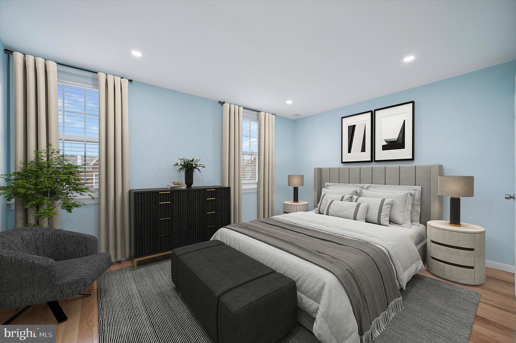 OXFORD CIRCLE - Residential