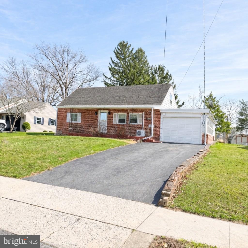 CHAMBERSBURG - Residential