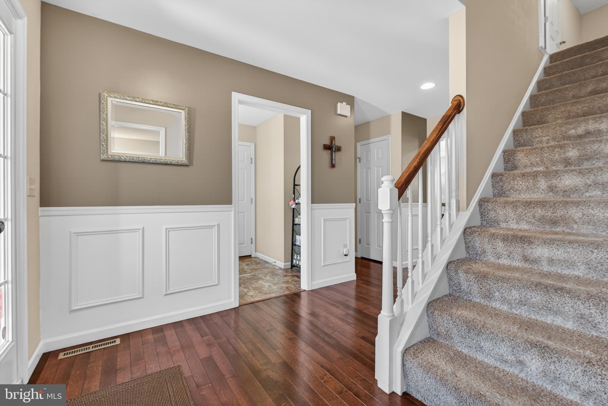 OLDE SOUTH CROSSING - Residential