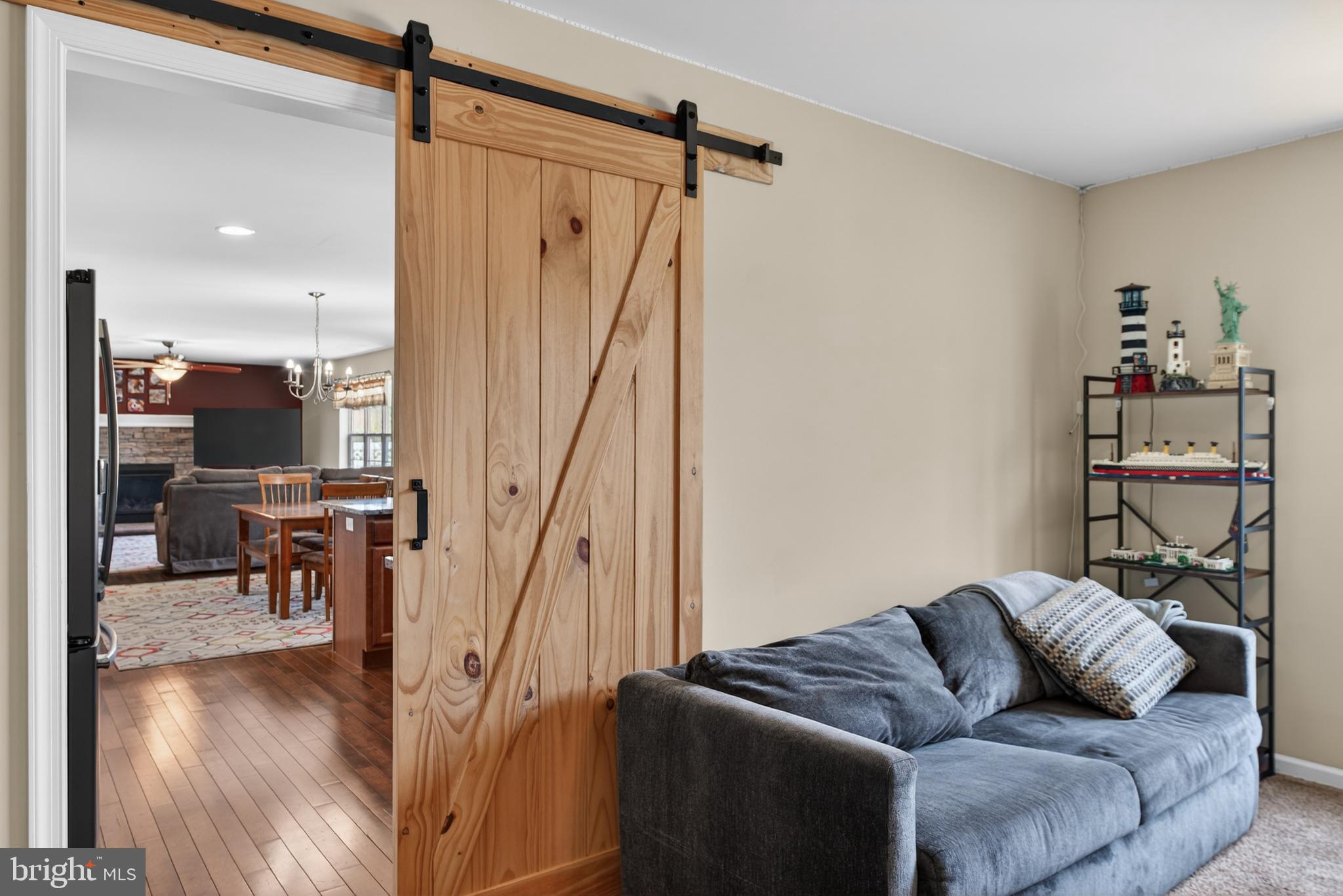 OLDE SOUTH CROSSING - Residential