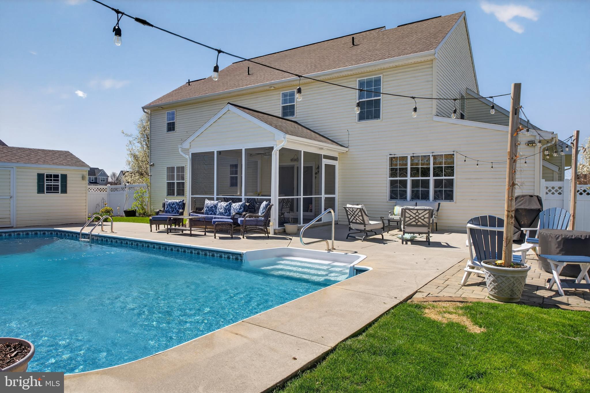 OLDE SOUTH CROSSING - Residential