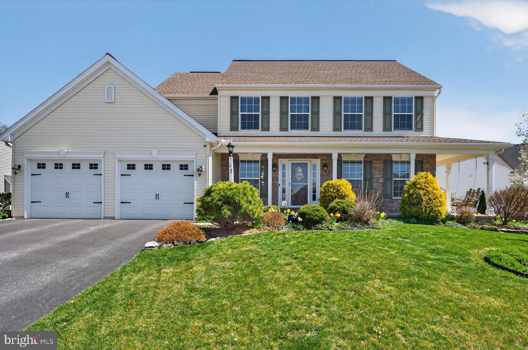 The ONE you will not want to miss, with a beautiful POOL......COMING SOON!!!!!   Check back for more info
SHOWINGS WILL START WEDNESDAY JULY 8th..... schedule your private tour now!

This community has a Lebanon 17042 mailing address only......   (Annville Twp, Annville Schools, Annville Taxes)