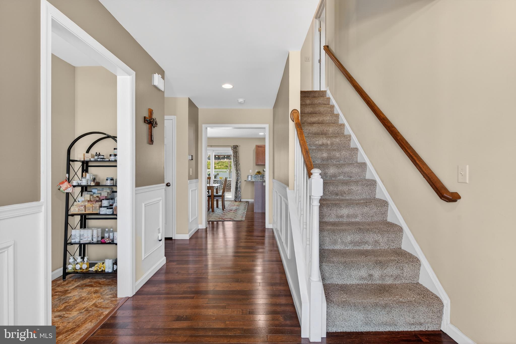 OLDE SOUTH CROSSING - Residential