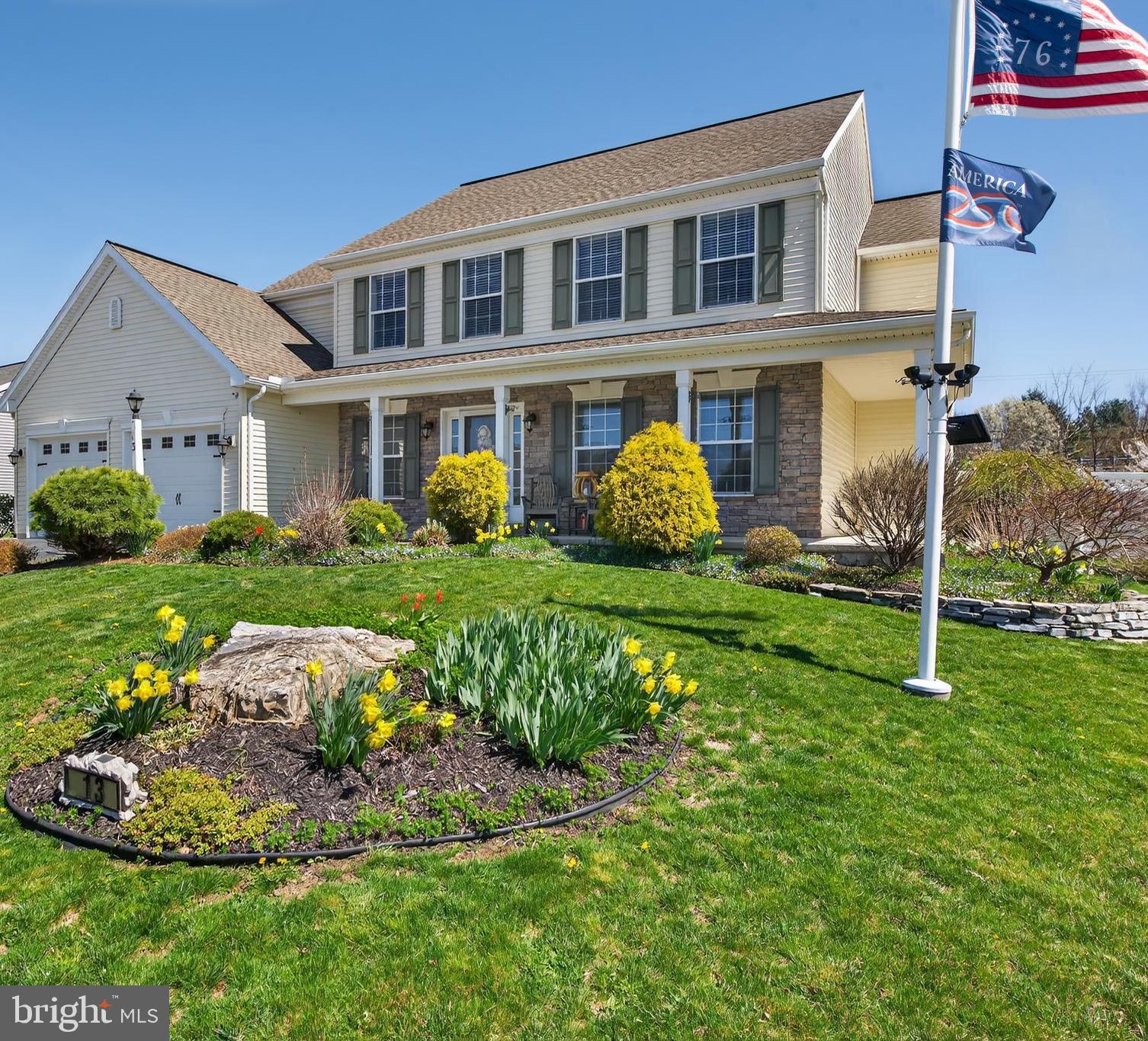 OLDE SOUTH CROSSING - Residential