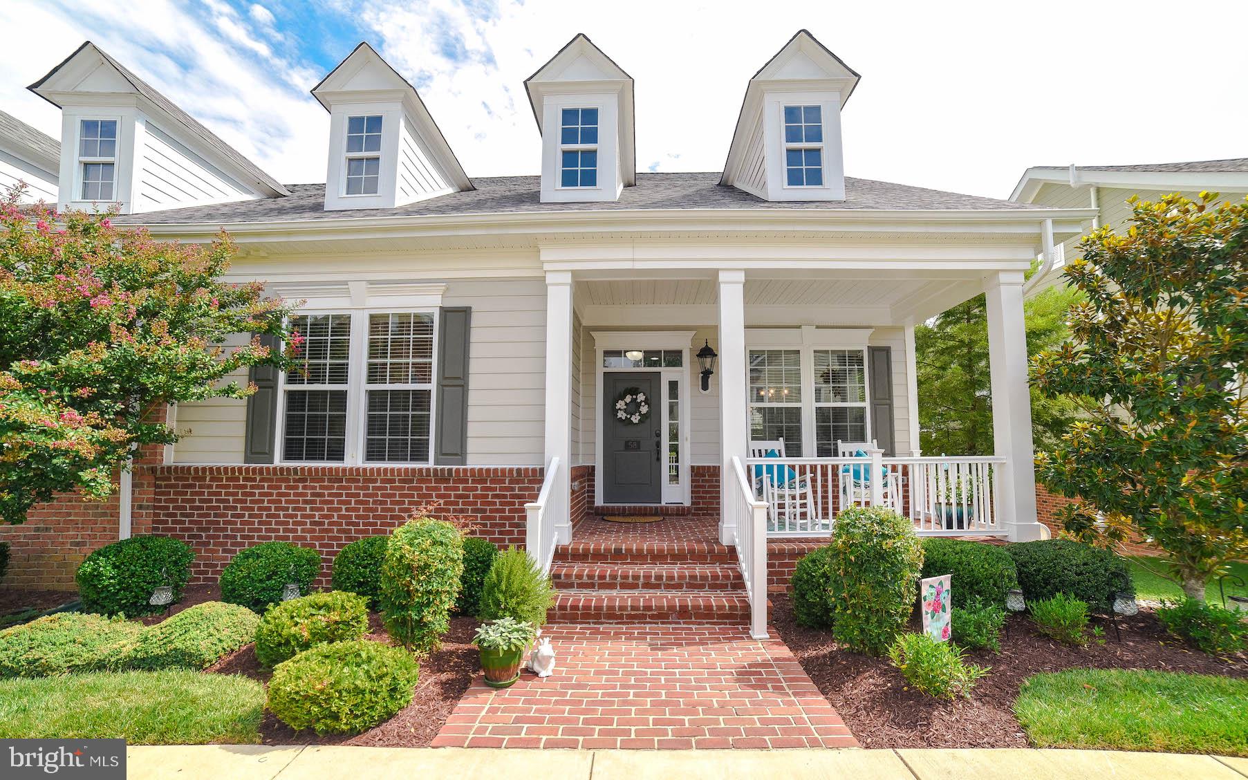 THE VILLAGES OF STEEPLECHASE - Residential