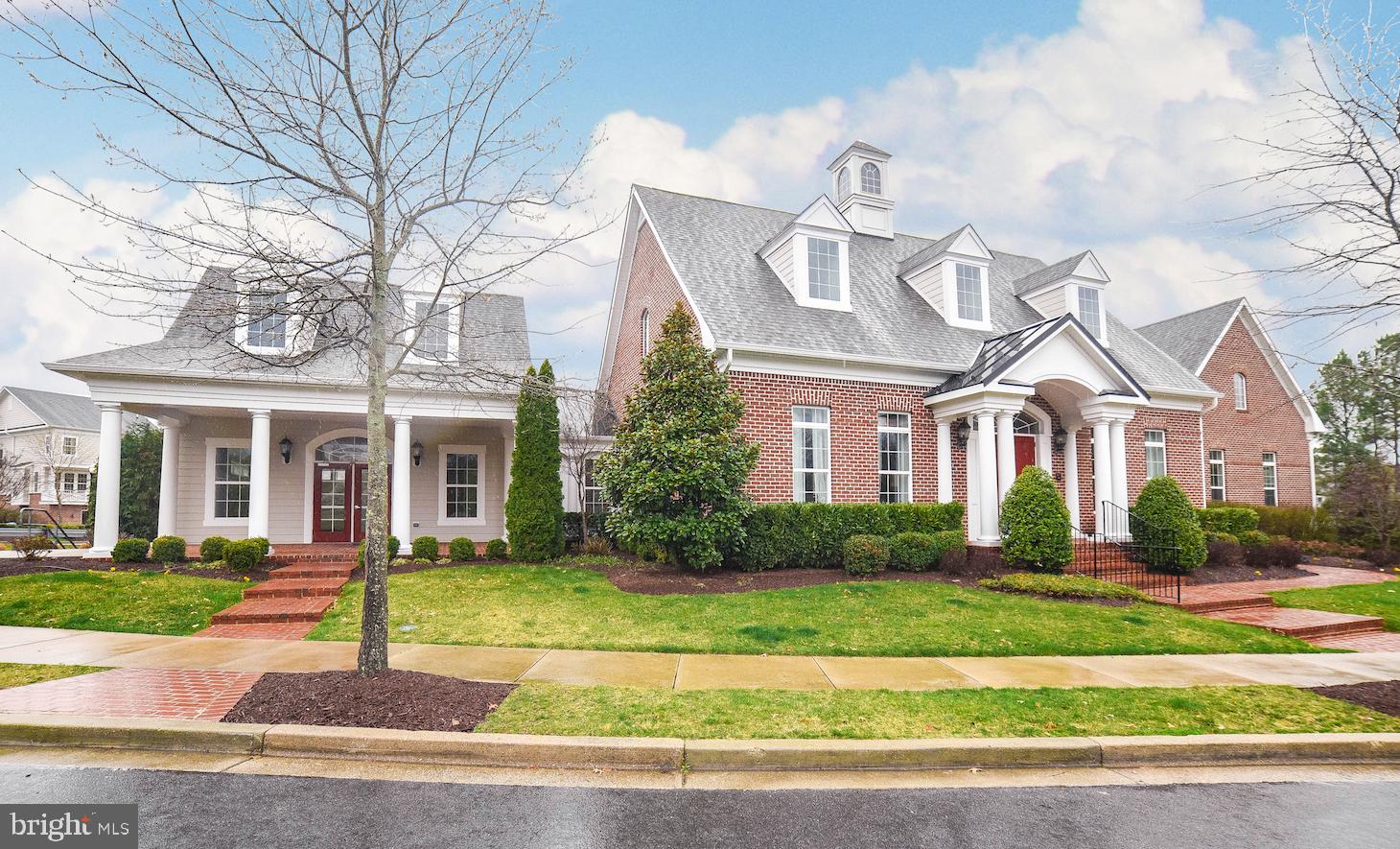 THE VILLAGES OF STEEPLECHASE - Residential