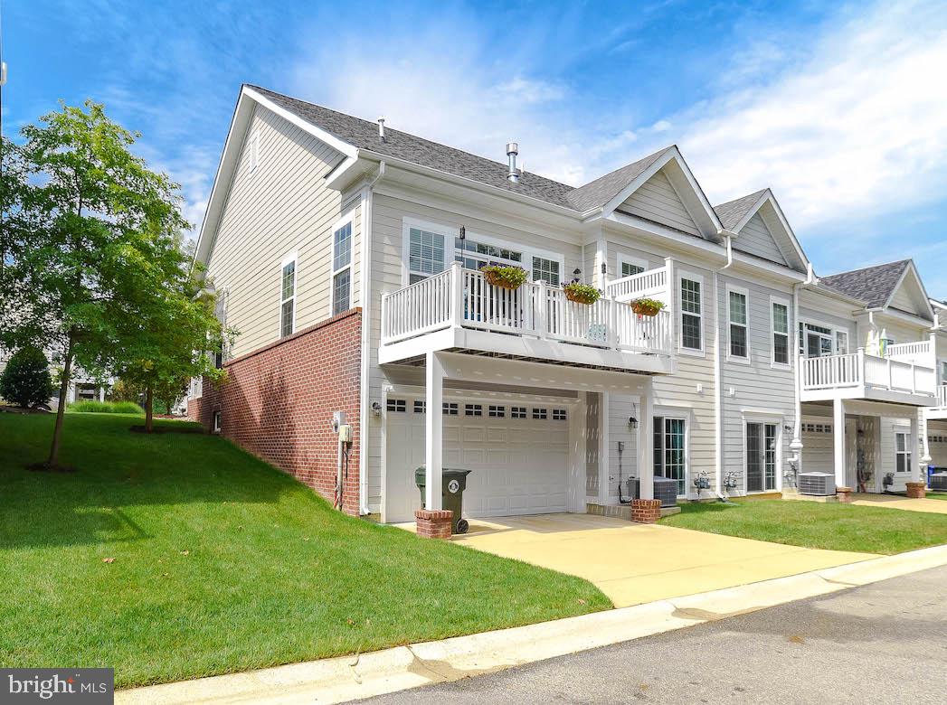 THE VILLAGES OF STEEPLECHASE - Residential