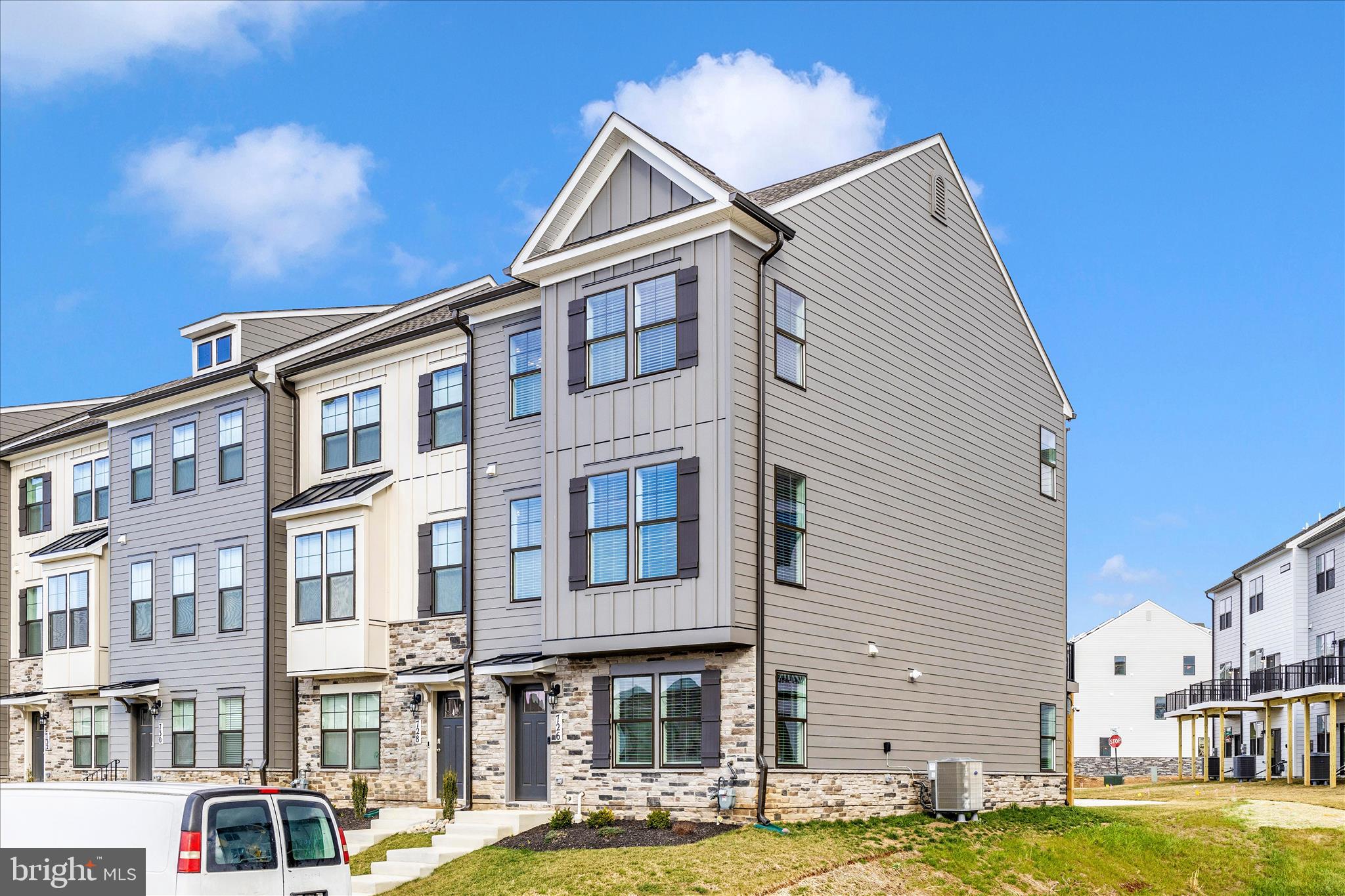 RENN QUARTER - Residential