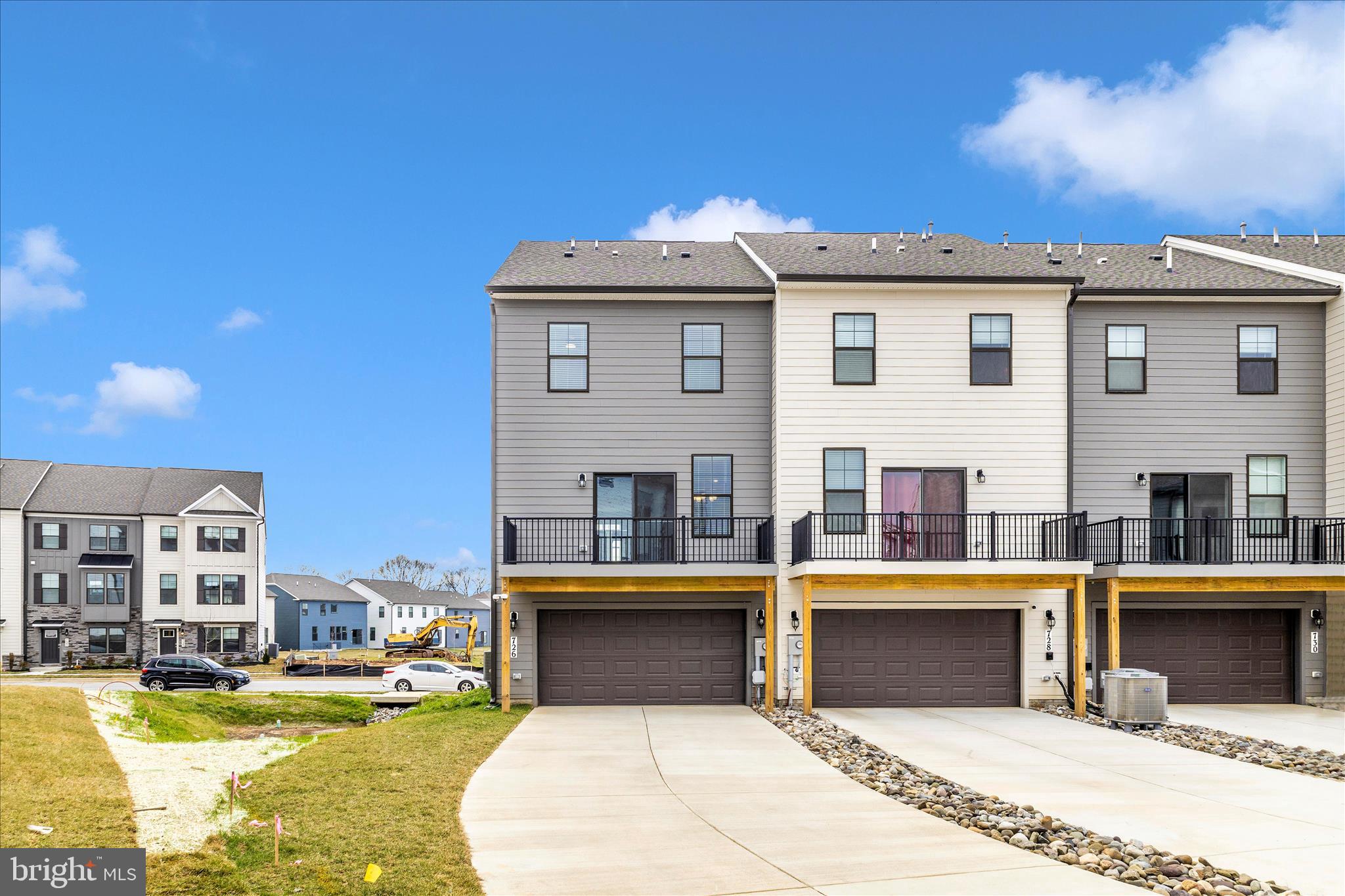 RENN QUARTER - Residential