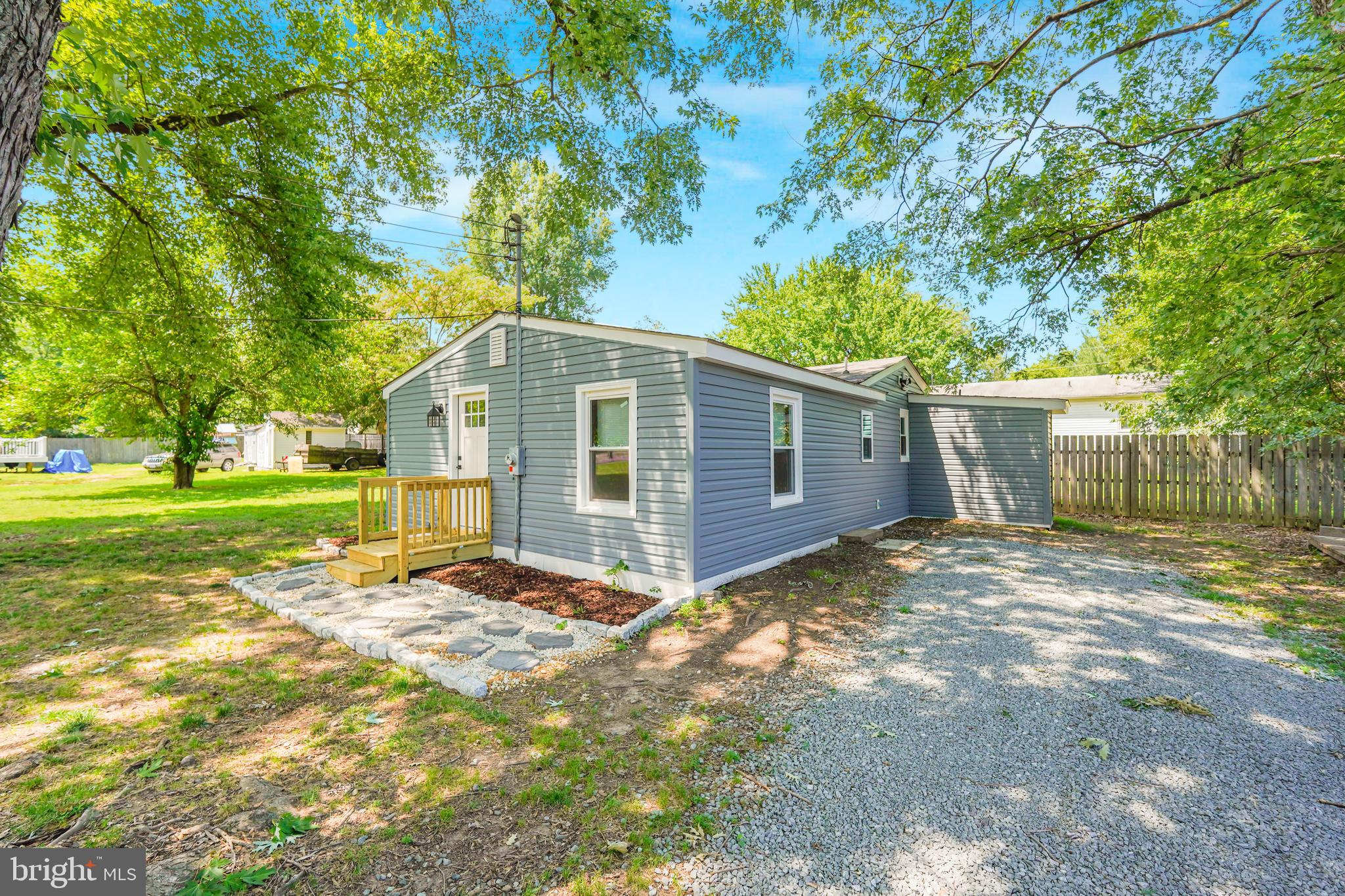 This beautifully renovated home offers the perfect blend of modern updates and comfortable living in a peaceful setting just minutes from the Potomac River, Placid Lake, Chrystal Lake, marinas, restaurants, shopping, and the charming waterfront of Colonial Beach.

Step inside to discover a bright, inviting interior featuring fresh paint, updated LVP flooring, and a thoughtfully renovated kitchen complete with modern cabinetry, stylish countertops, and updated stainless appliances. The refreshed bathroom showcases contemporary fixtures and finishes, creating a move-in ready home you'll love from day one.

The spacious living areas provide plenty of room to relax or entertain, while the comfortable bedrooms offer a private retreat at the end of the day. Outside, enjoy a generous yard with ample space for outdoor gatherings, gardening, or simply unwinding in the fresh air.

Whether you're searching for a primary residence, weekend getaway, or investment opportunity, this turnkey property offers exceptional value in one of the Northern Neck's most desirable waterfront communities. Conveniently located within easy commuting distance to Dahlgren, Fredericksburg, Southern Maryland, and the Northern Neck, this beautifully updated home is ready for its next owner. Schedule your private showing today!